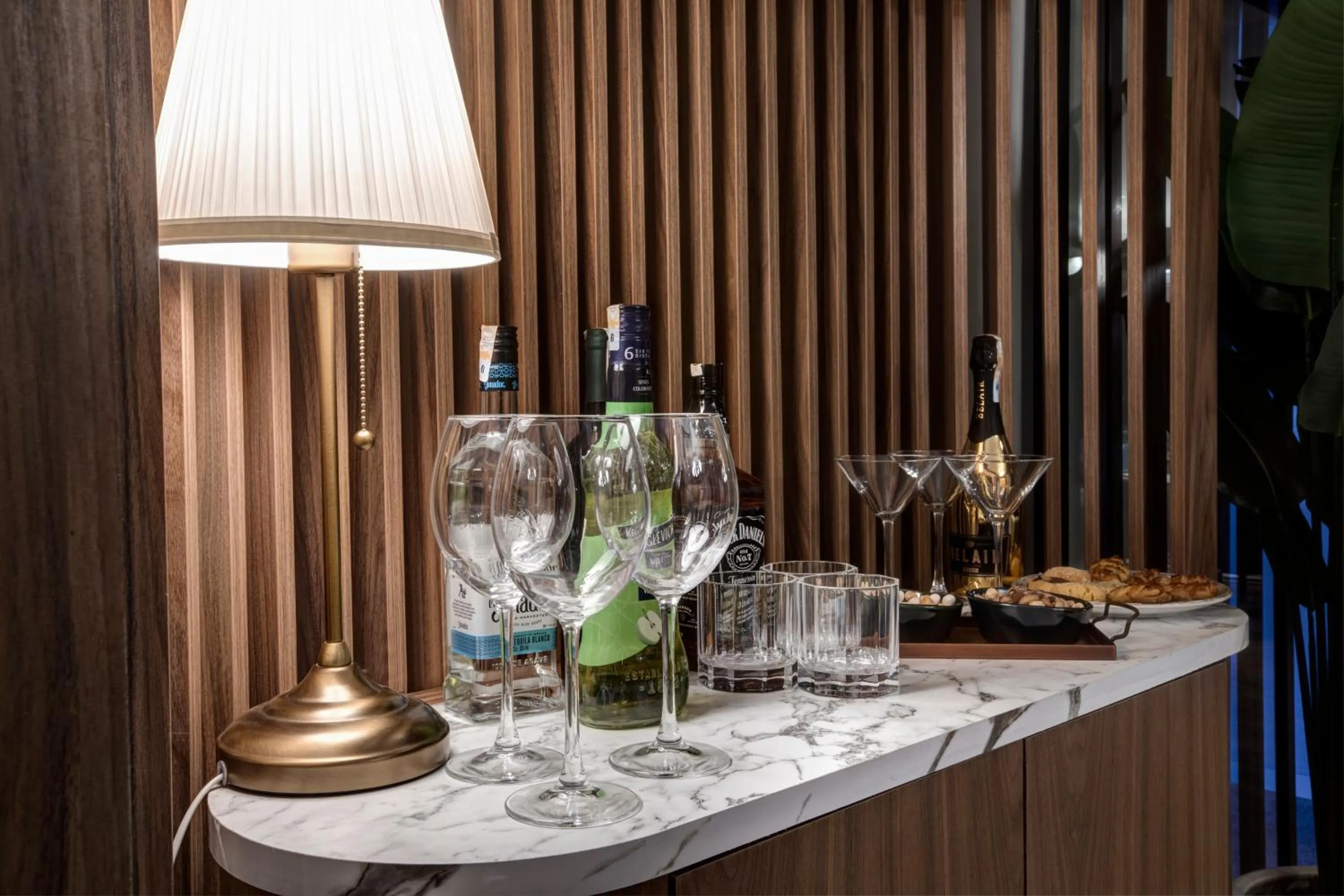 Lounge or bar in Walton Gardens Pera