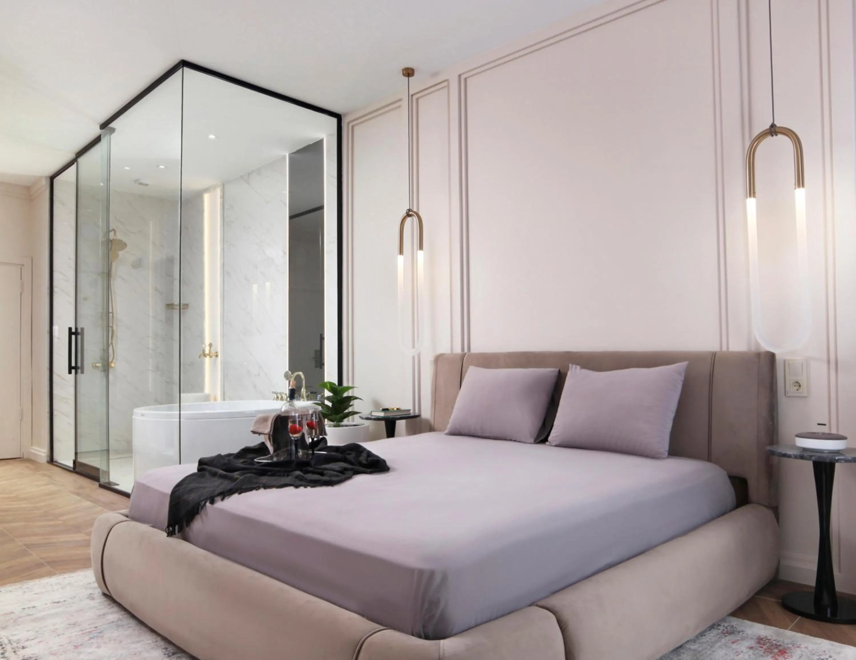 Bed in Walton Gardens Pera