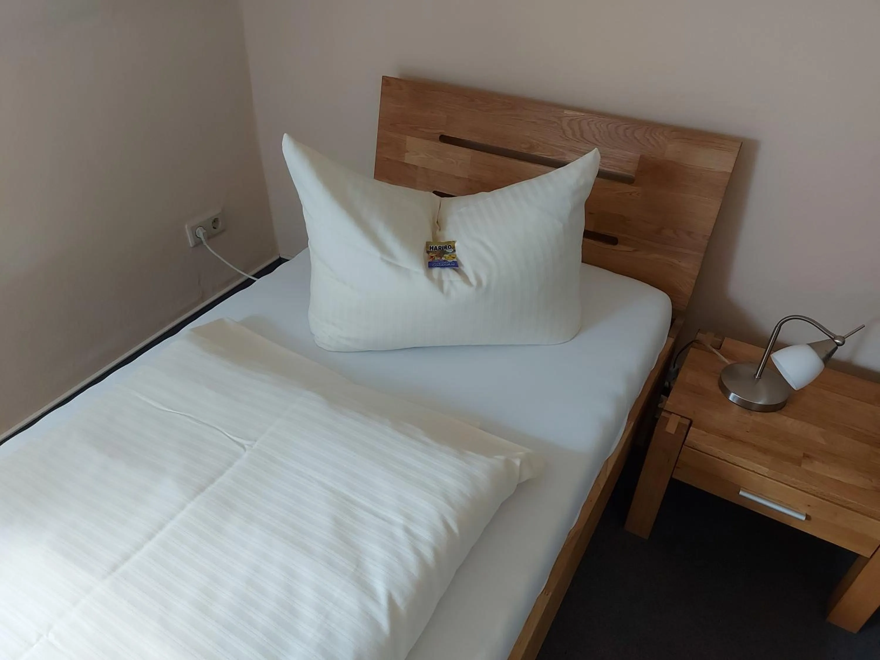 Bed in An der Stadthalle