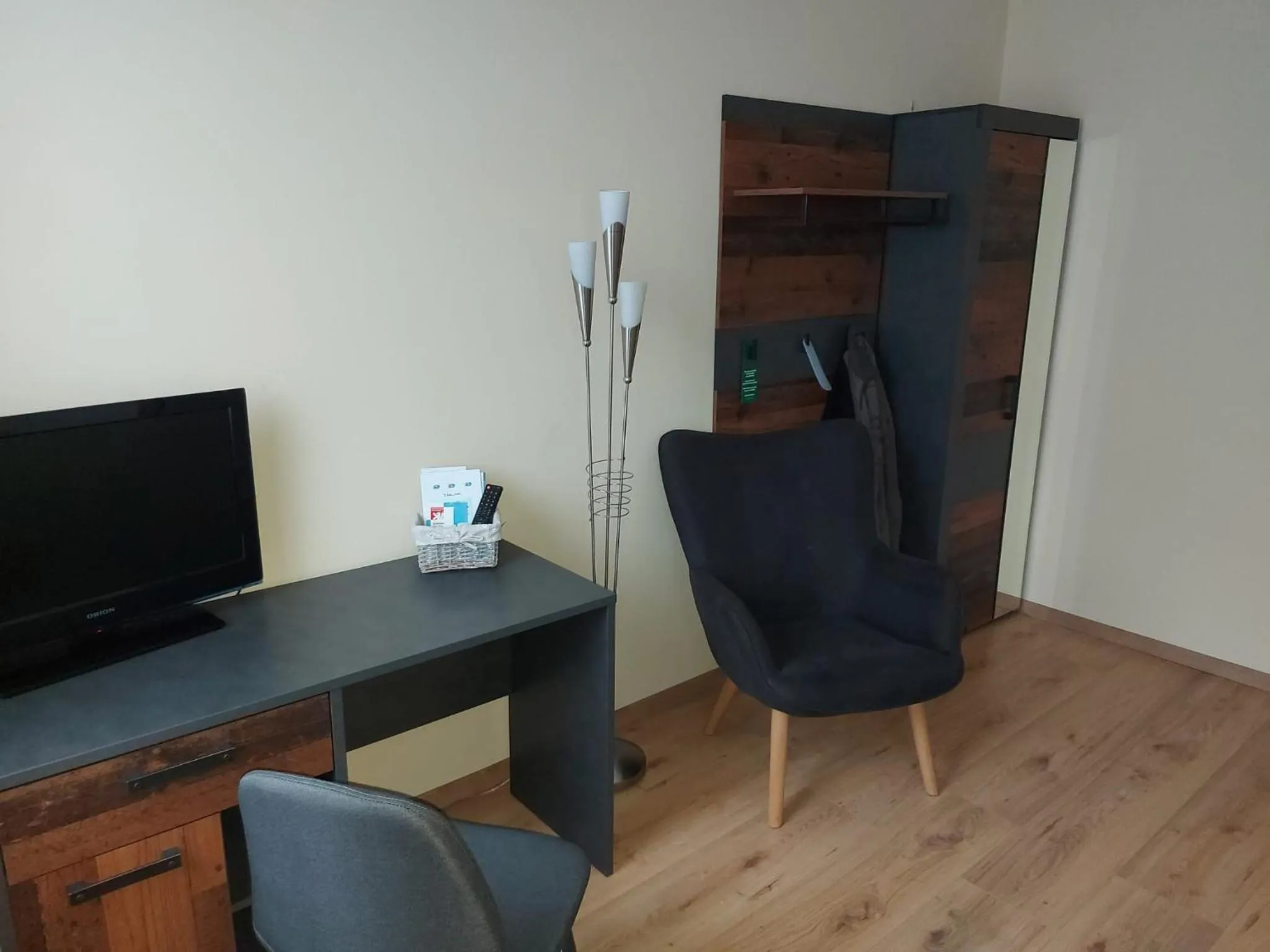 TV and multimedia in An der Stadthalle