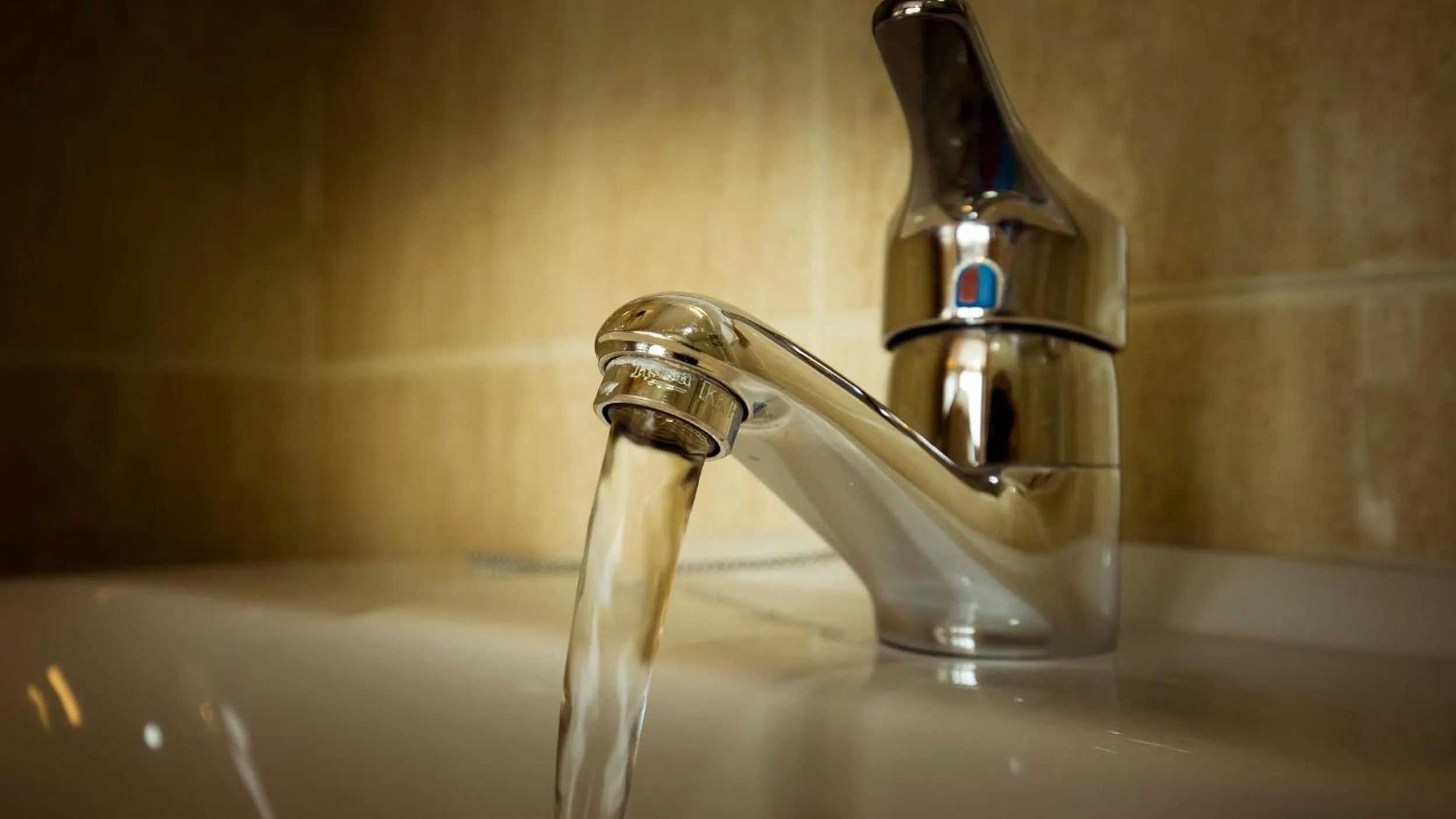 Bathroom in Hotel Arce