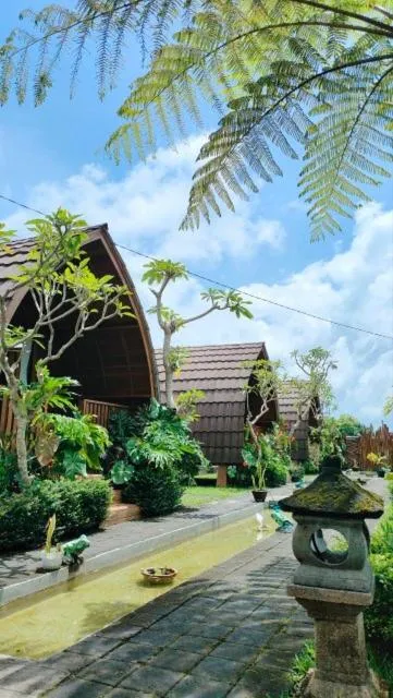 Umah lumbung bedugul