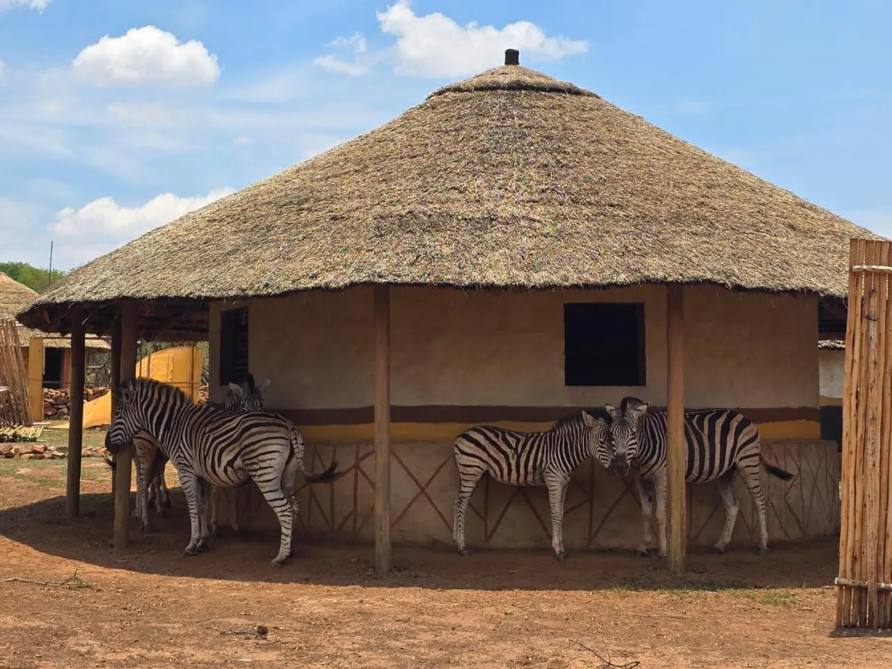 Glen Afric Country Lodge