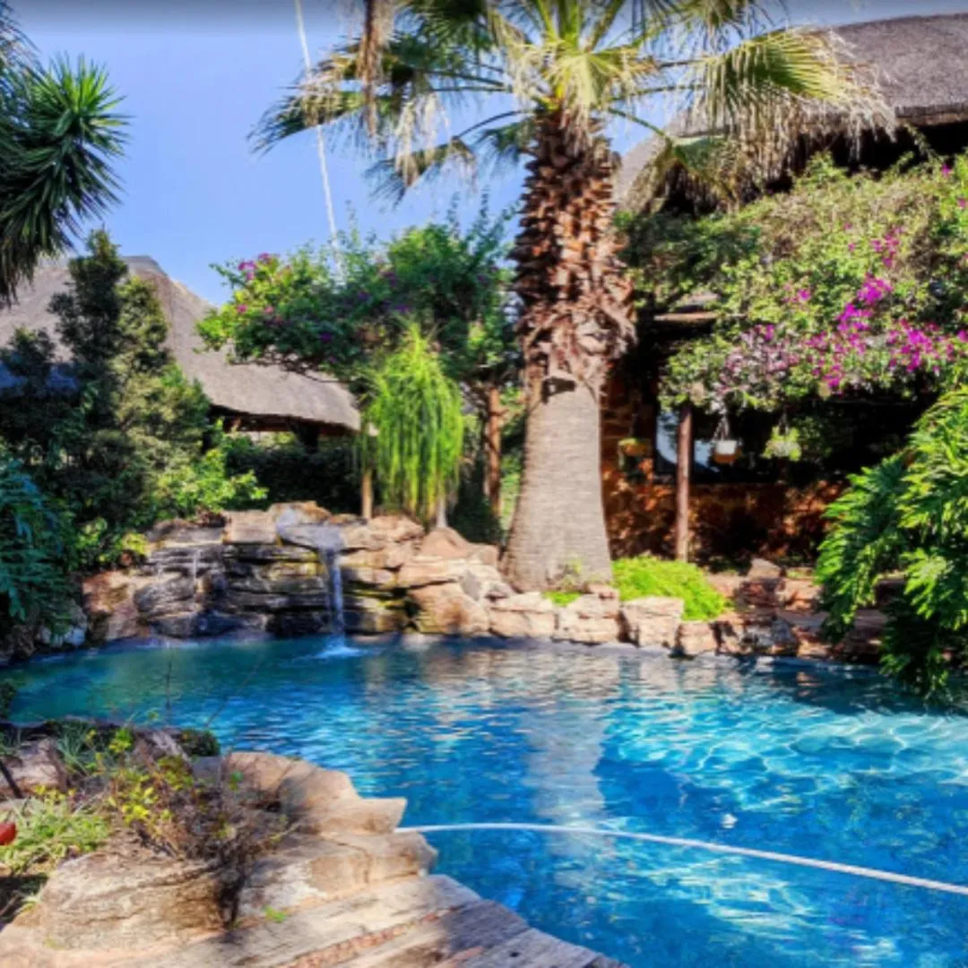 Glen Afric Country Lodge