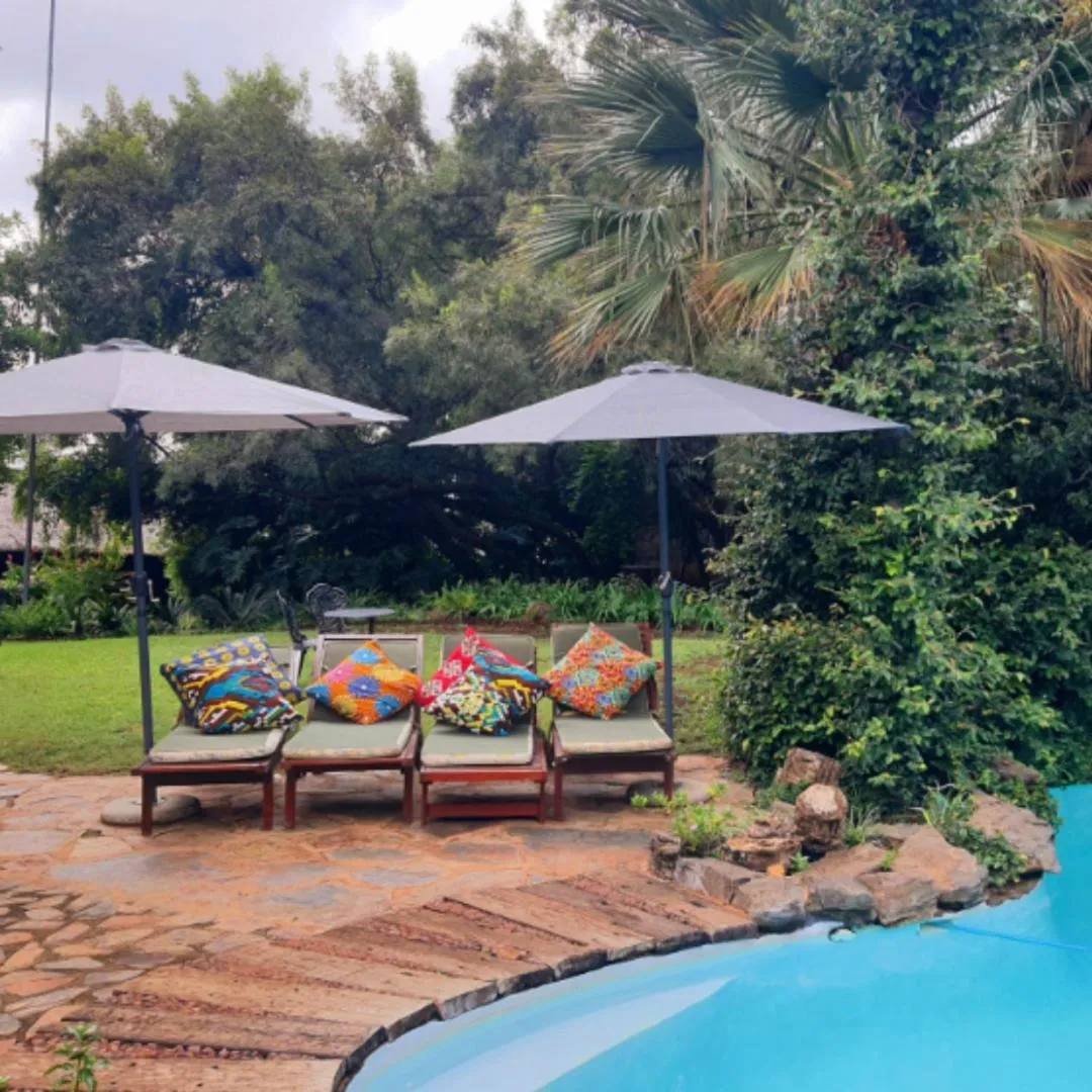 Glen Afric Country Lodge