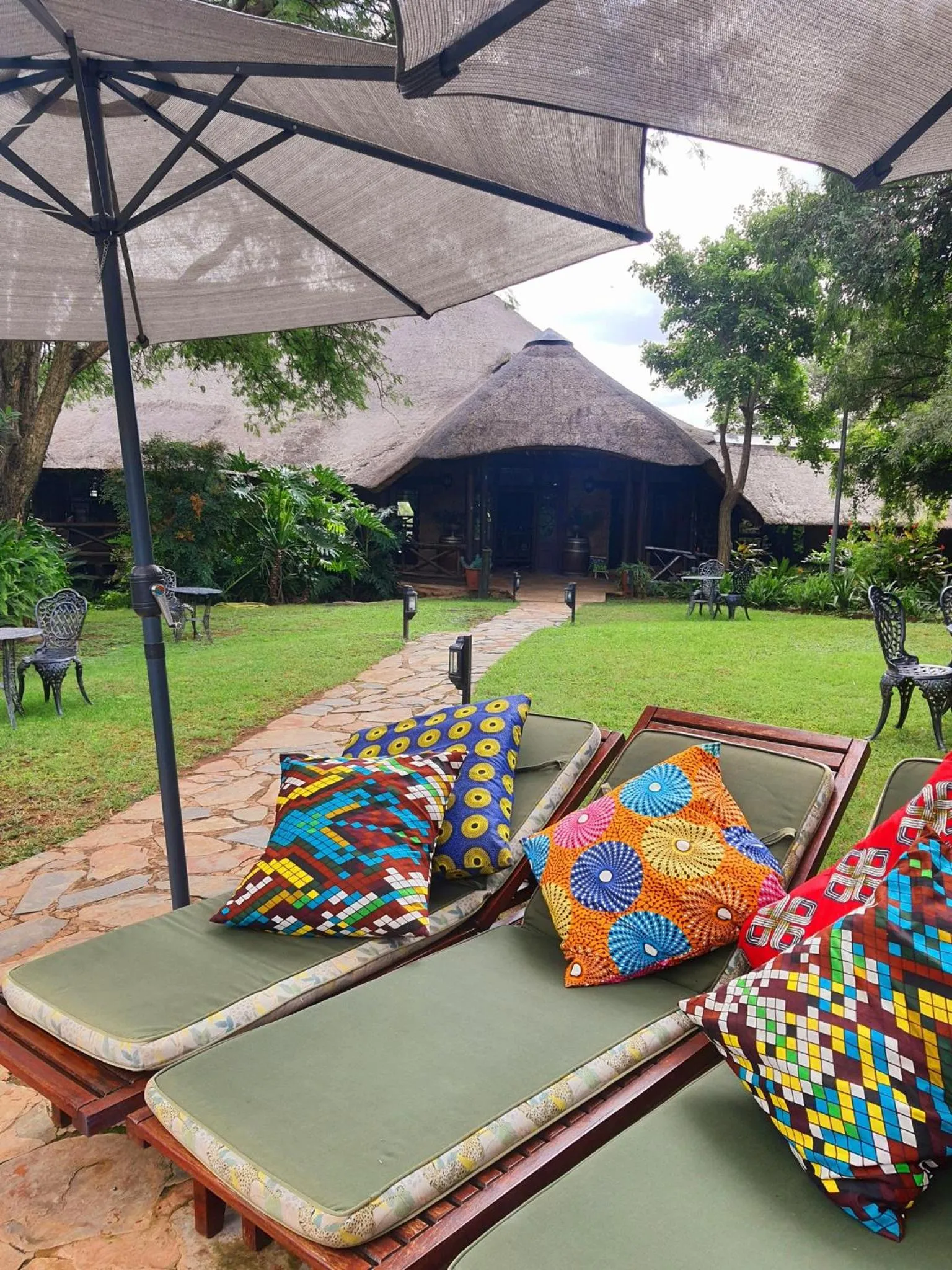 Glen Afric Country Lodge