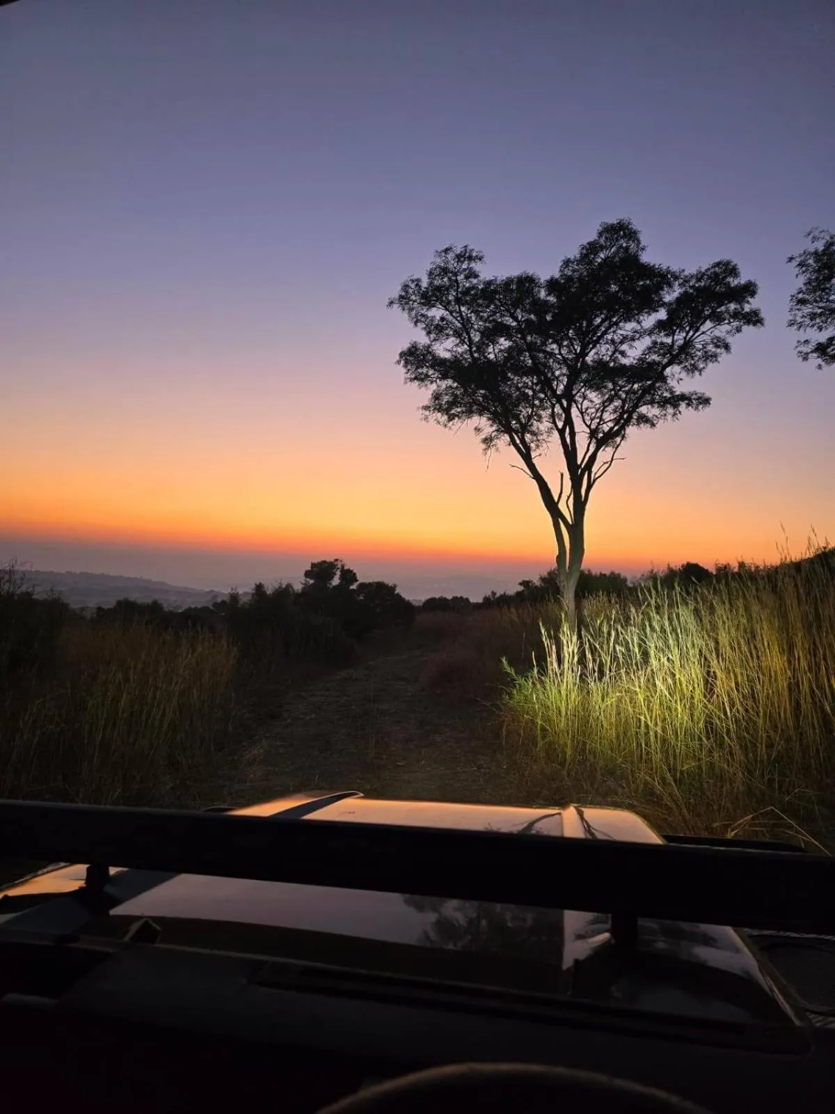 Glen Afric Country Lodge