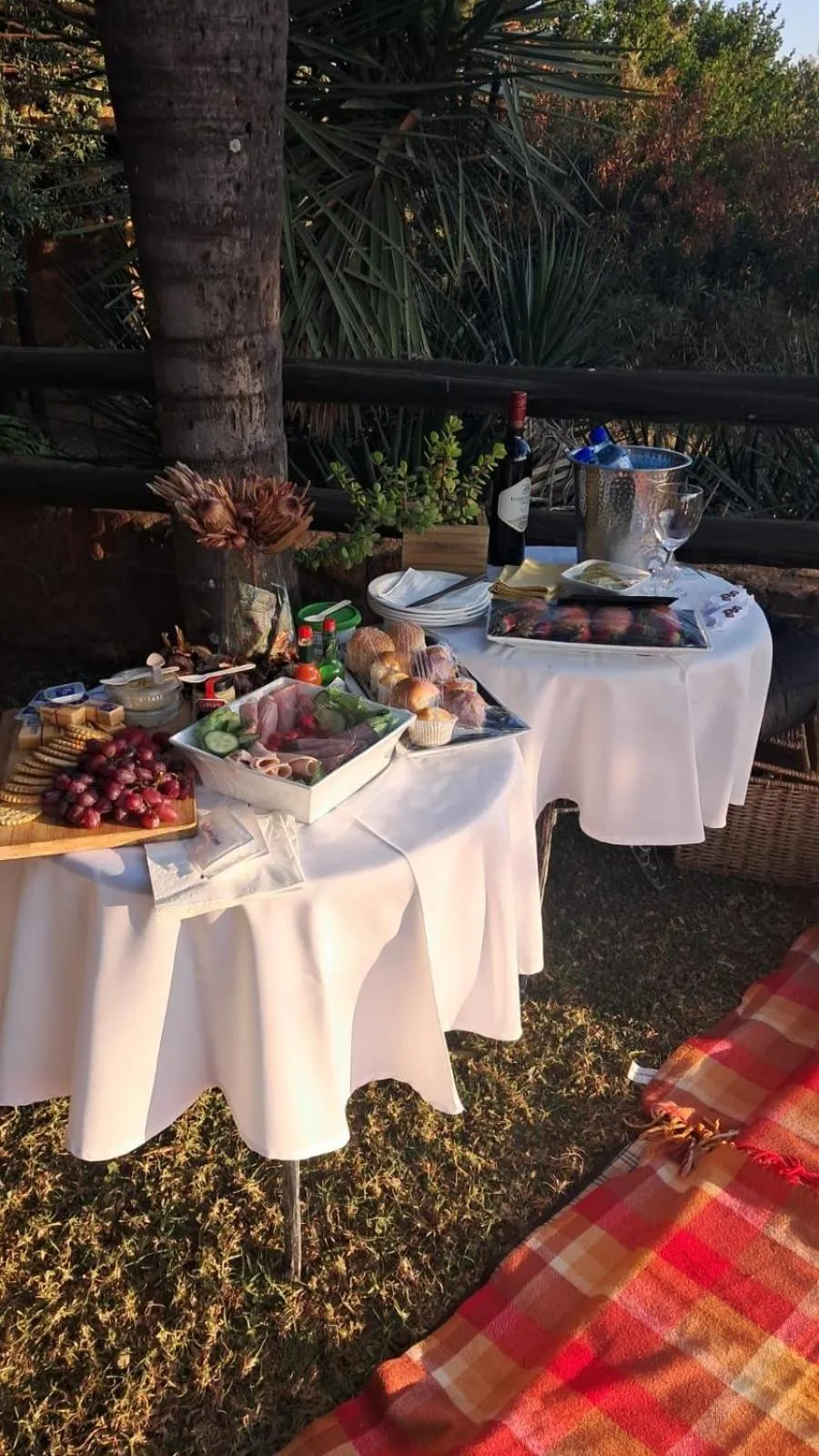 Glen Afric Country Lodge