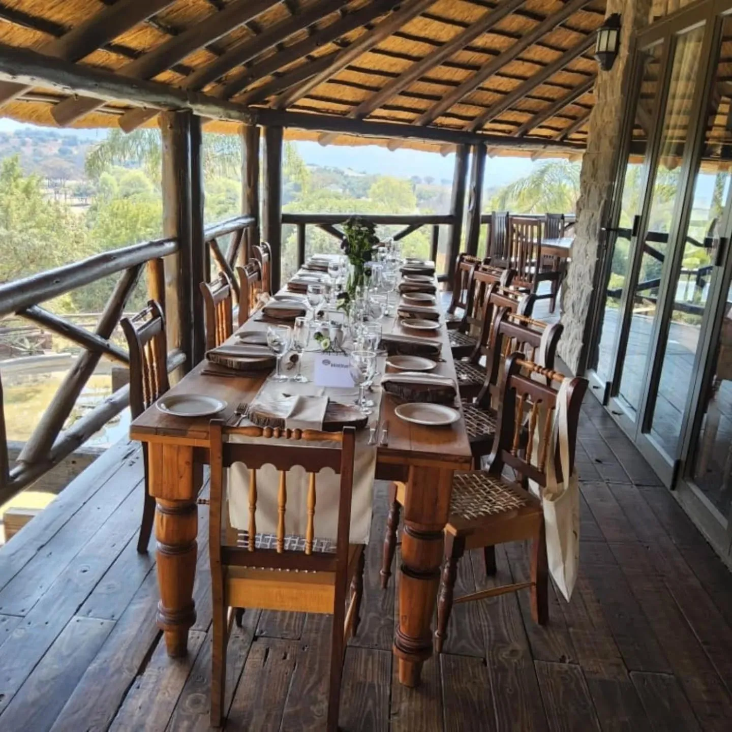 Glen Afric Country Lodge