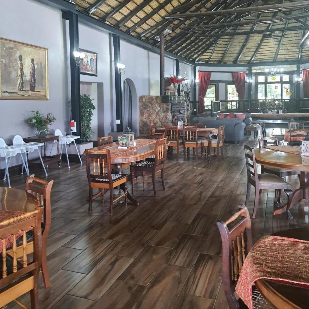 Glen Afric Country Lodge