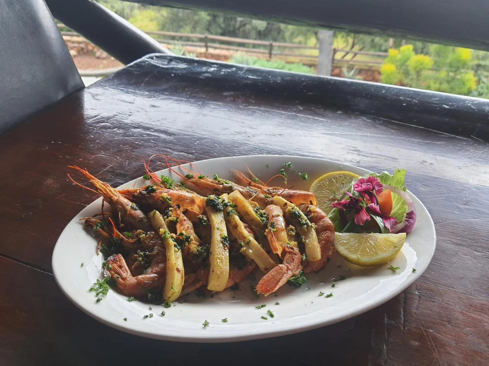 Glen Afric Country Lodge