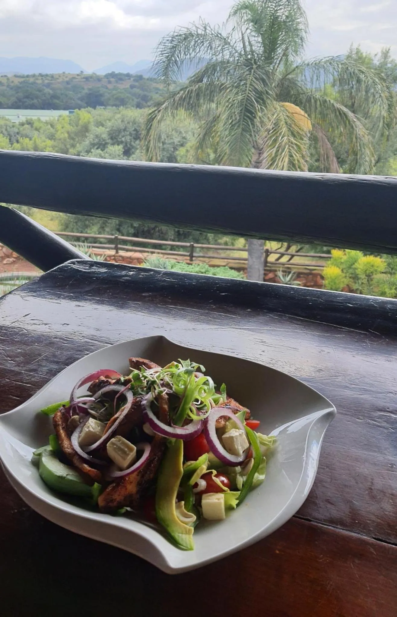 Glen Afric Country Lodge