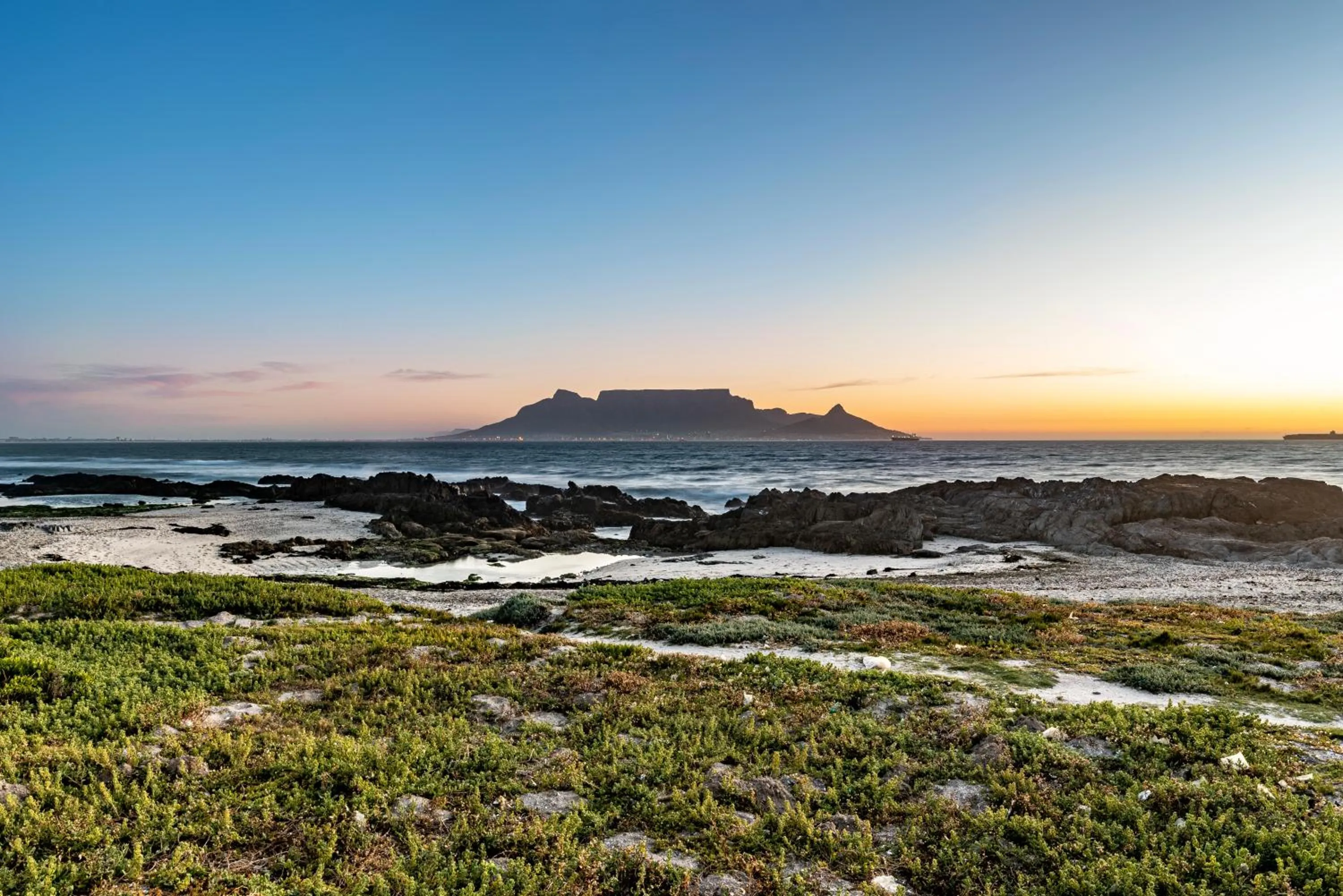 Natural landscape in Belle Maroc Boutique Hotel