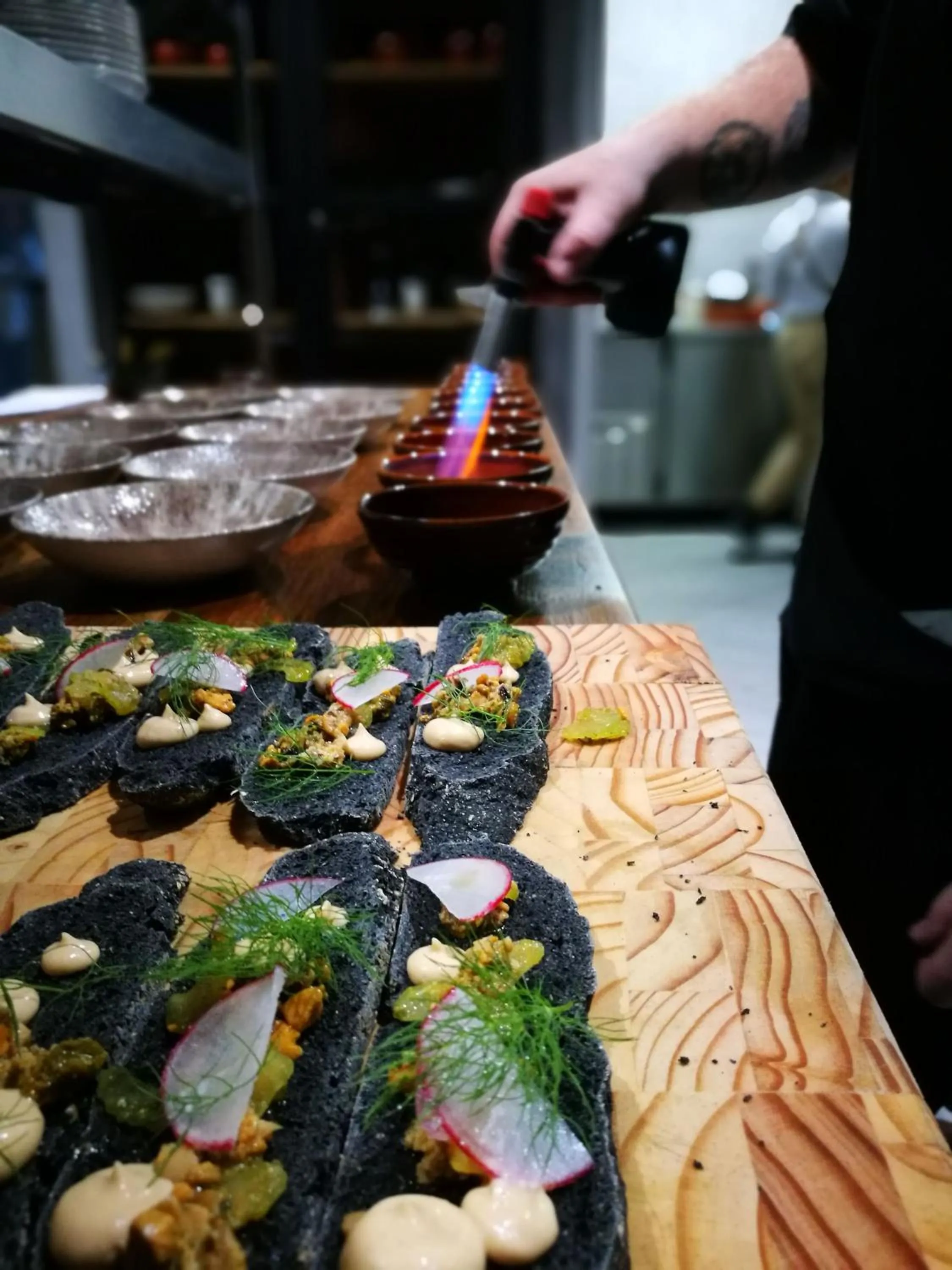 Food in Belle Maroc Boutique Hotel