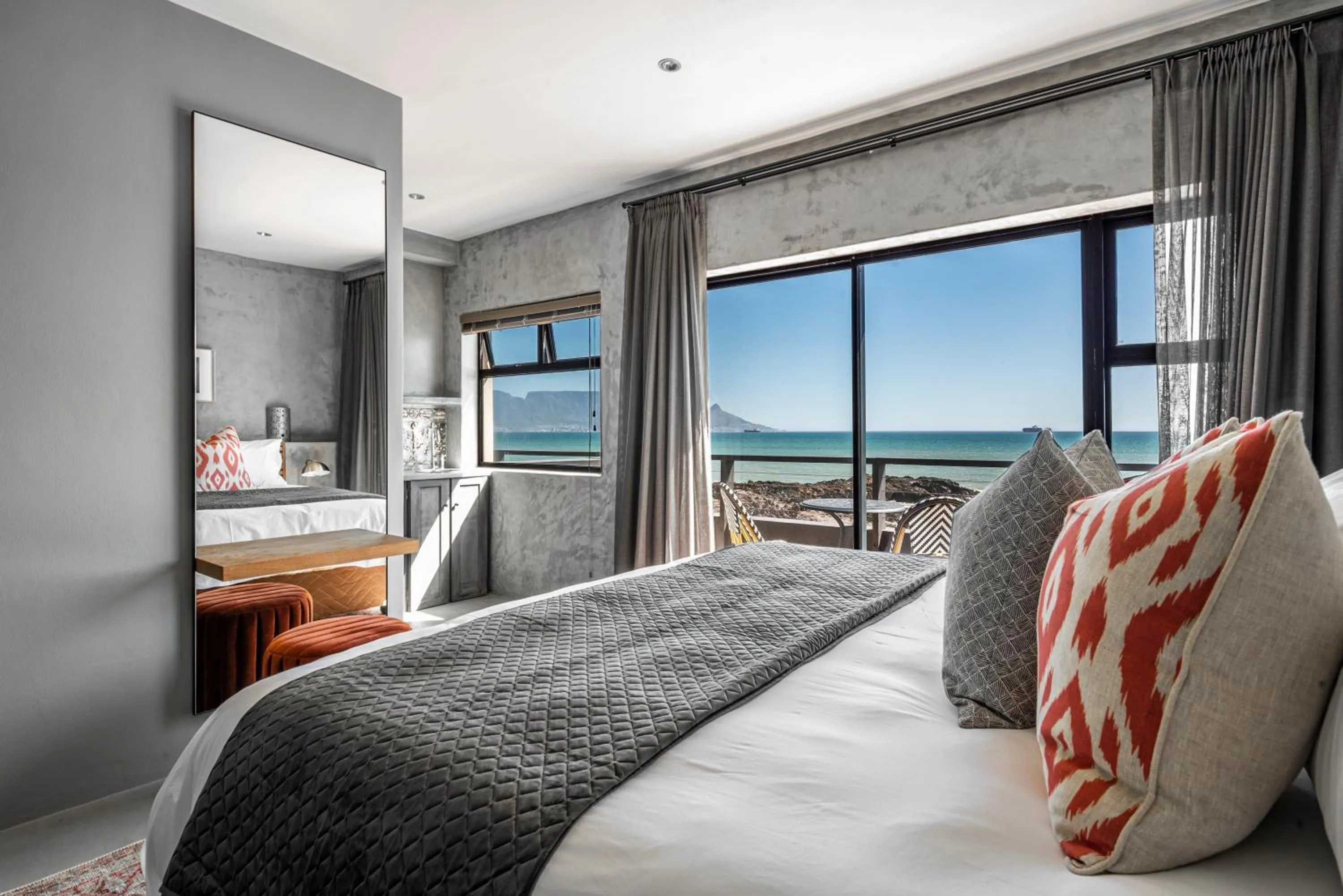 Bed in Belle Maroc Boutique Hotel