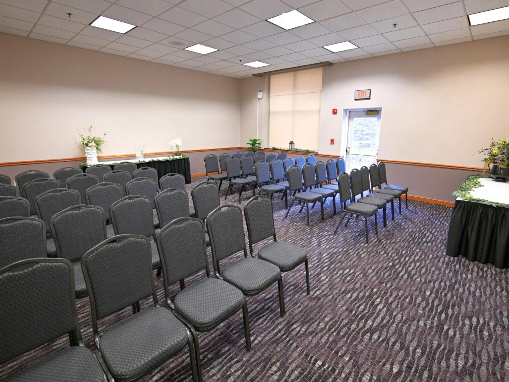 Meeting/conference room in Fort Harrison State Park Inn