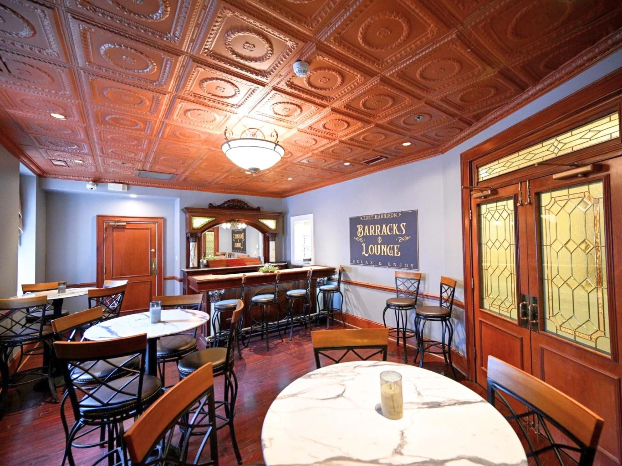 Meeting/conference room in Fort Harrison State Park Inn