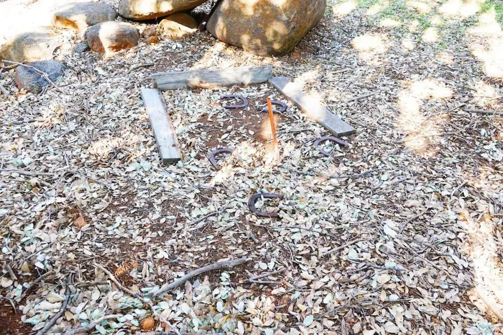 Natural landscape in Pine Hills Cabin in Julian