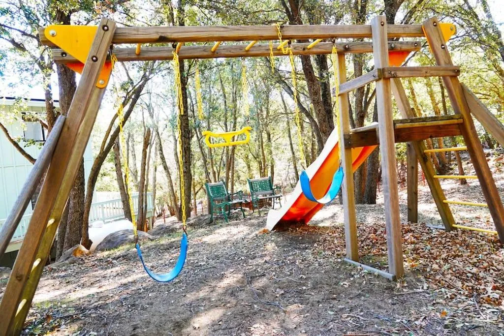 Natural landscape in Pine Hills Cabin in Julian