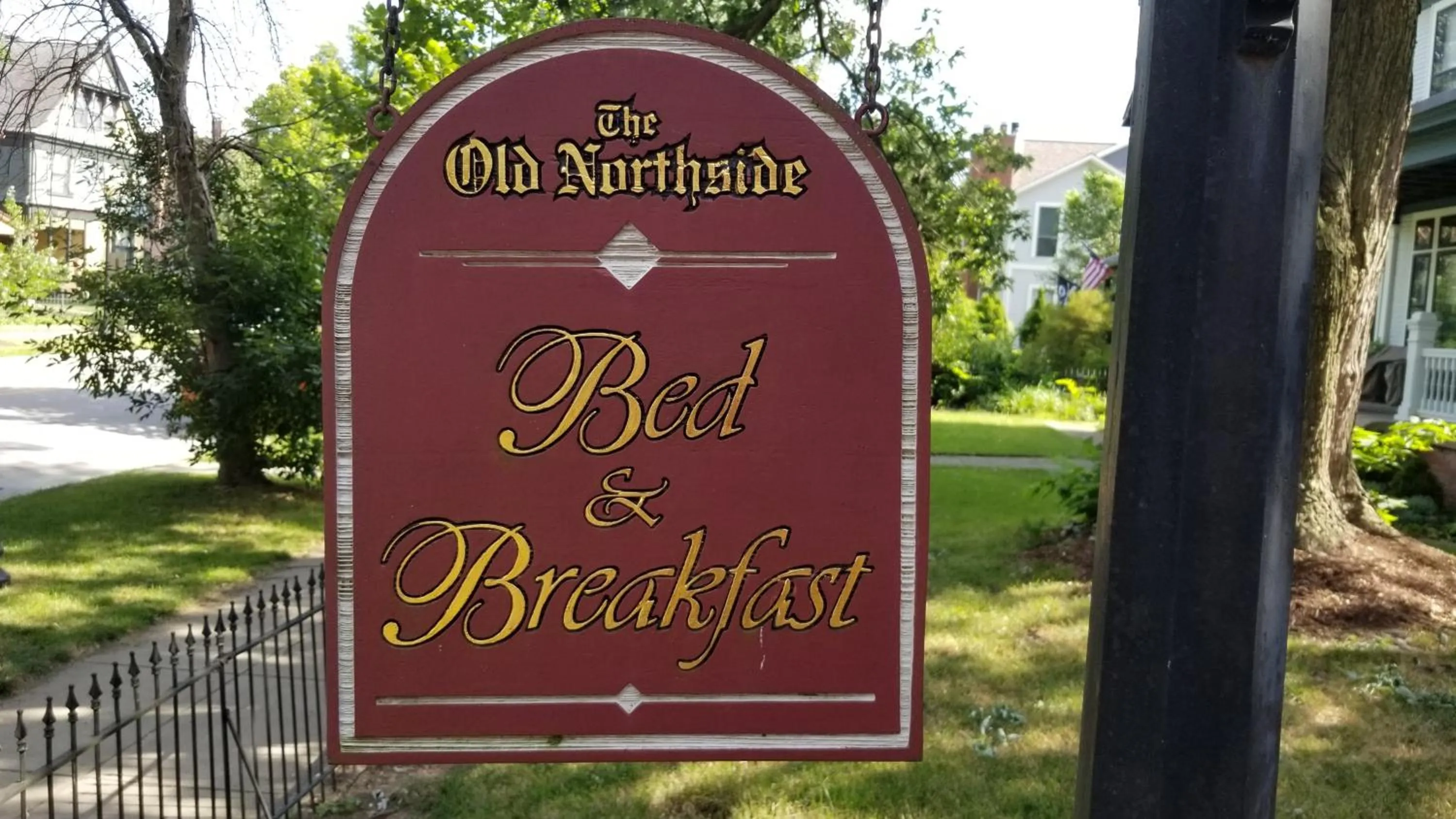 Old Northside Bed & Breakfast