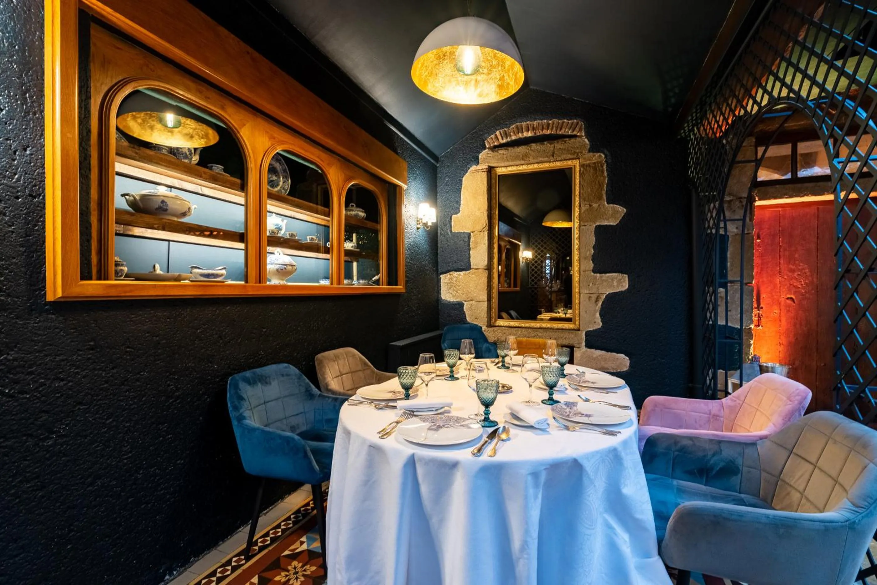 Restaurant/places to eat in Chez Camille