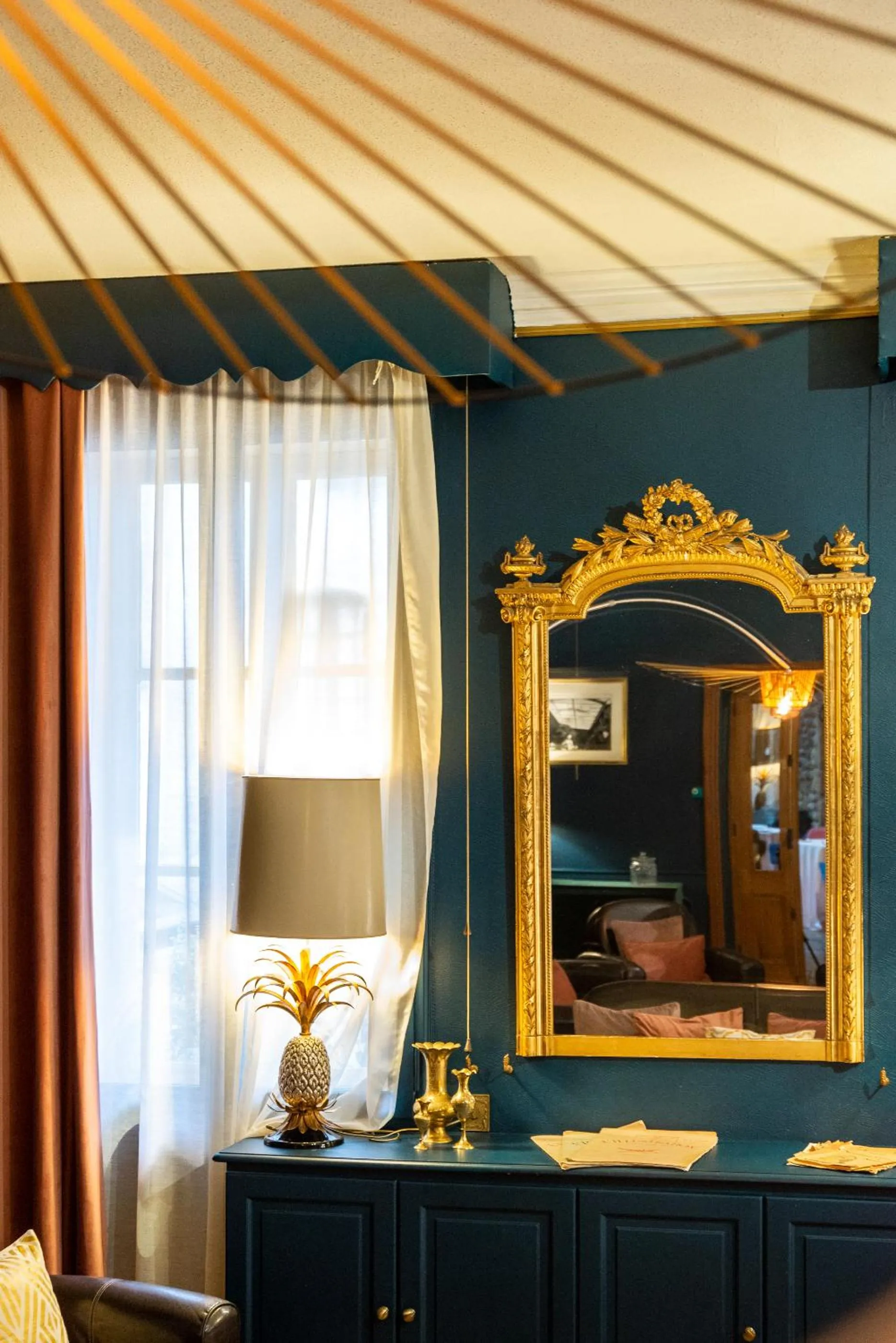 Property building in Chez Camille