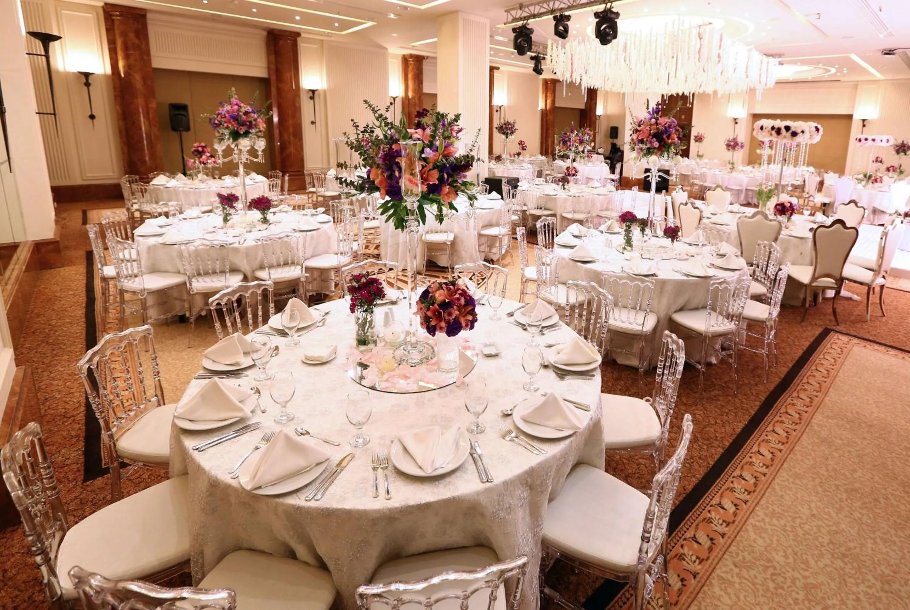 Banquet/Function facilities in Ramada Plaza by Wyndham Beirut Raouche