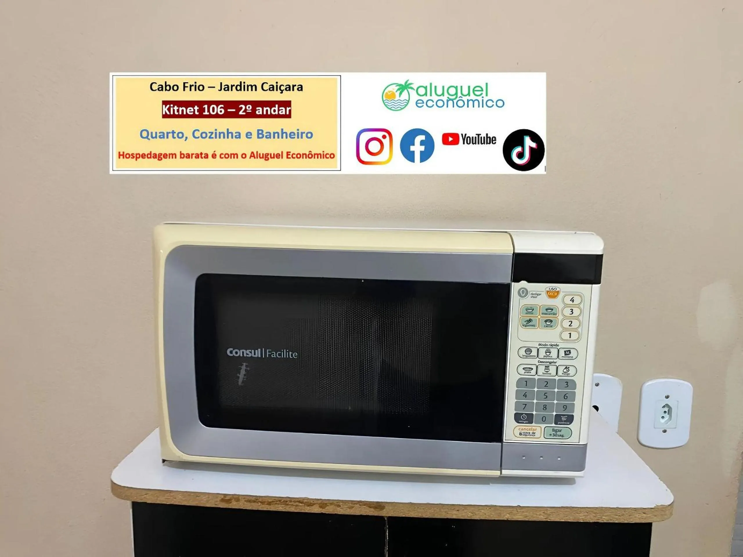 Kitchen or kitchenette in Cabo Frio - Jardim Caiçara - Aluguel Econômico