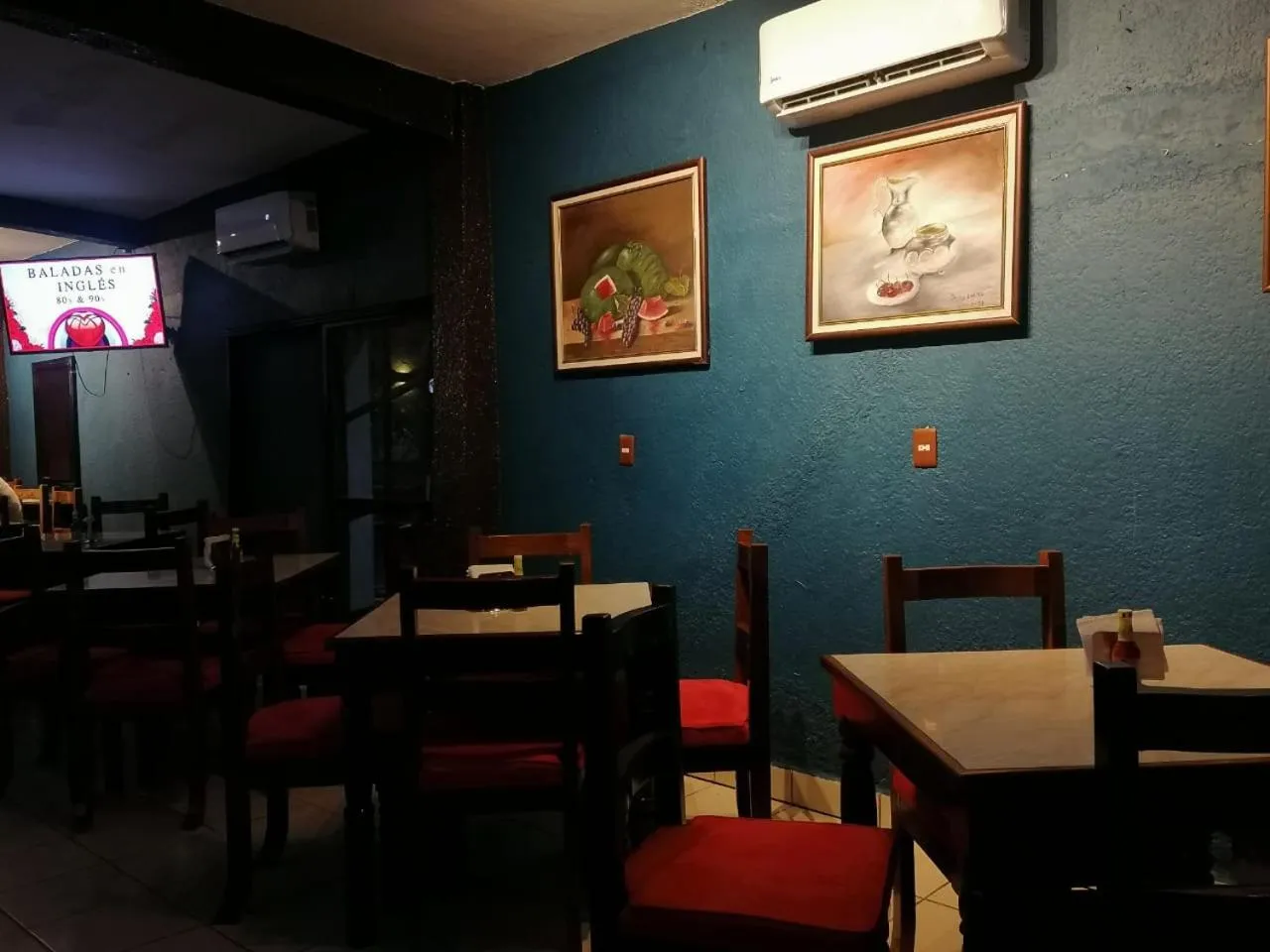 Restaurant/places to eat in HOTEL MARIA EUGENIA