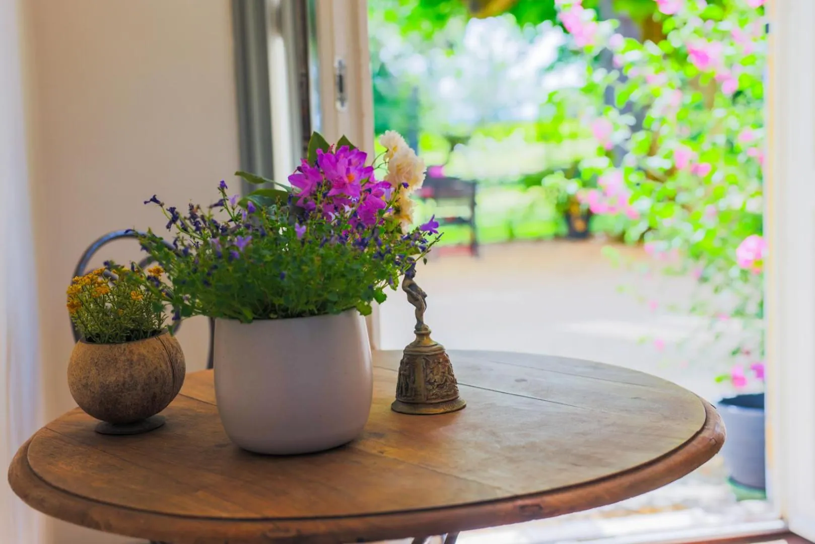 Spring in Clos Ceres