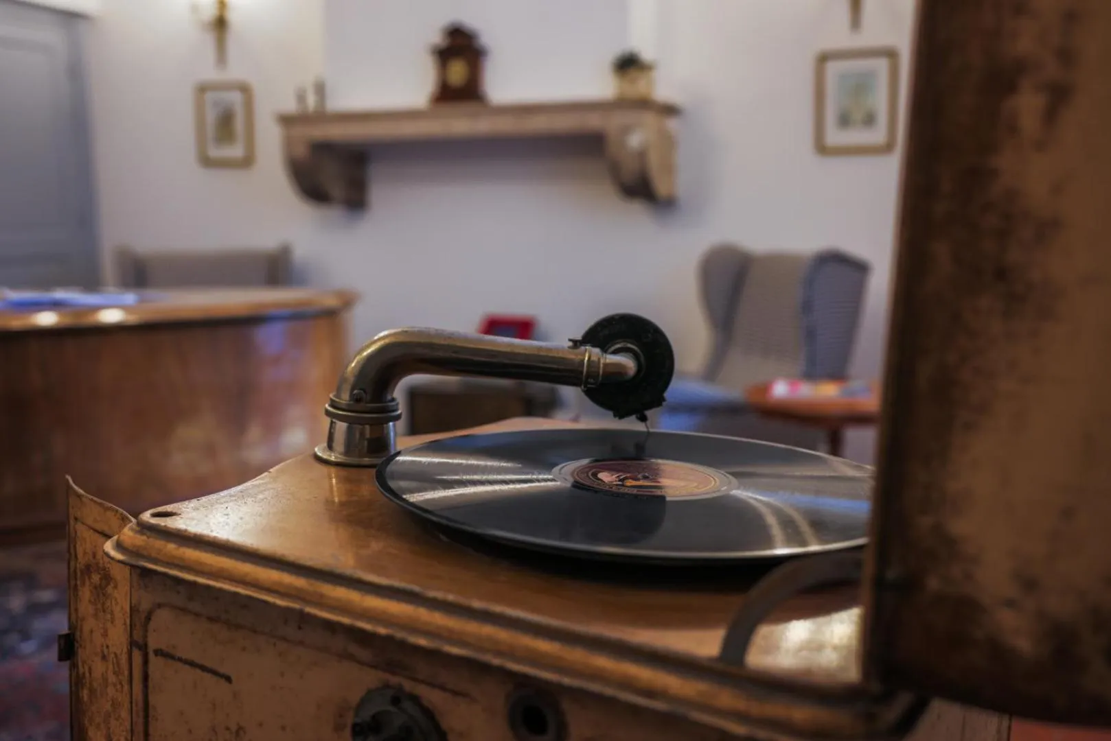Living room in Clos Ceres
