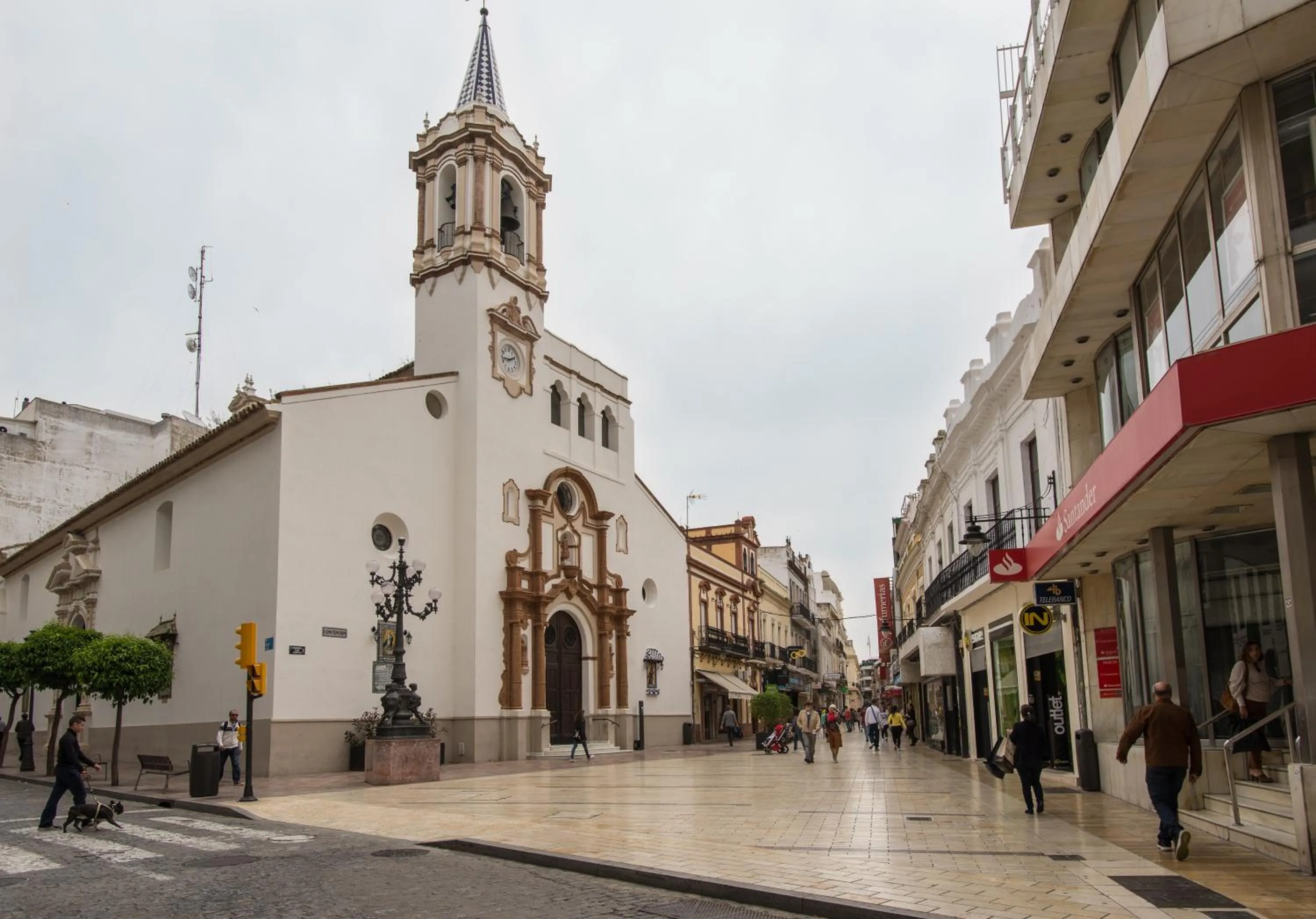 Nearby landmark in Costa De La Luz
