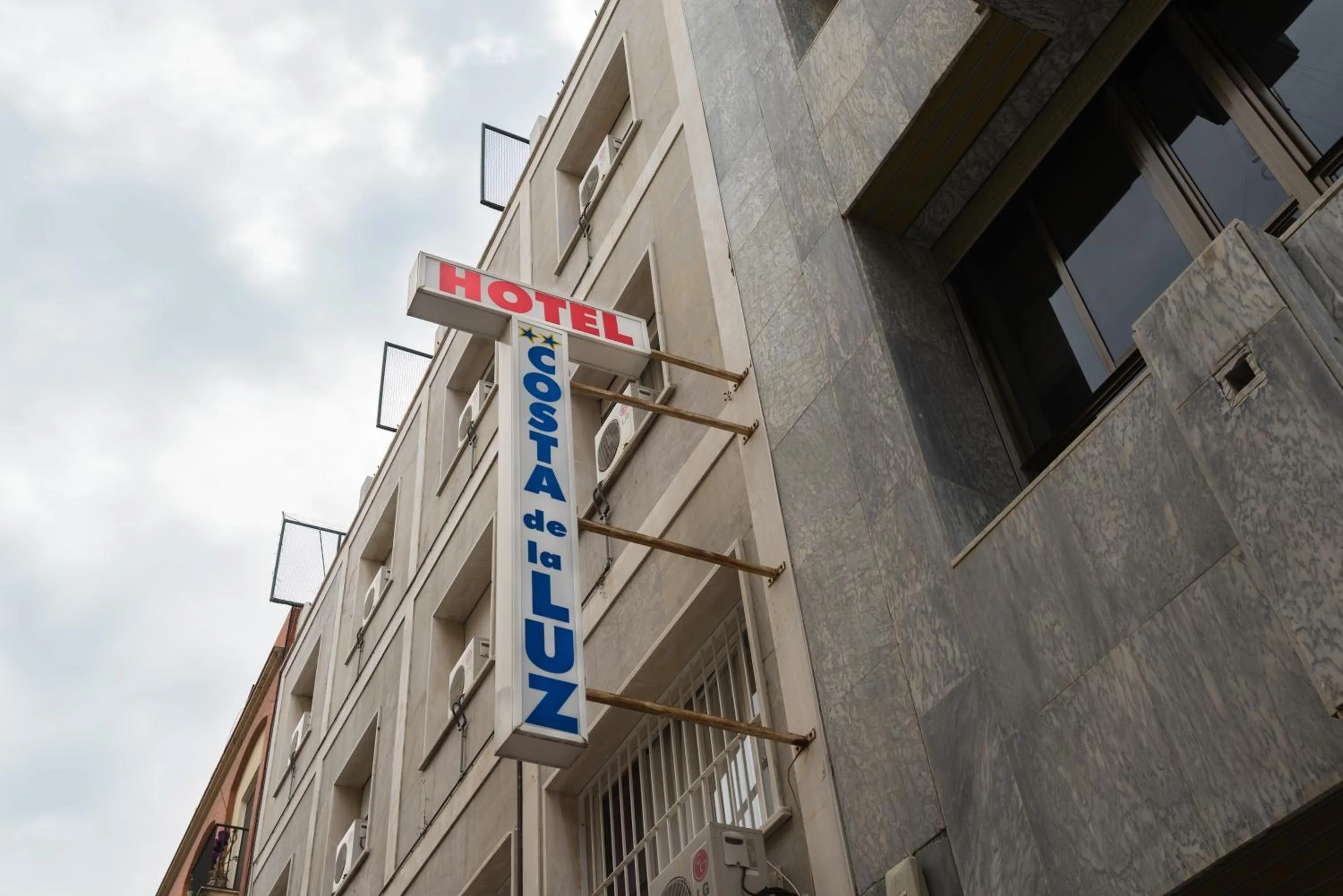 Property building in Costa De La Luz