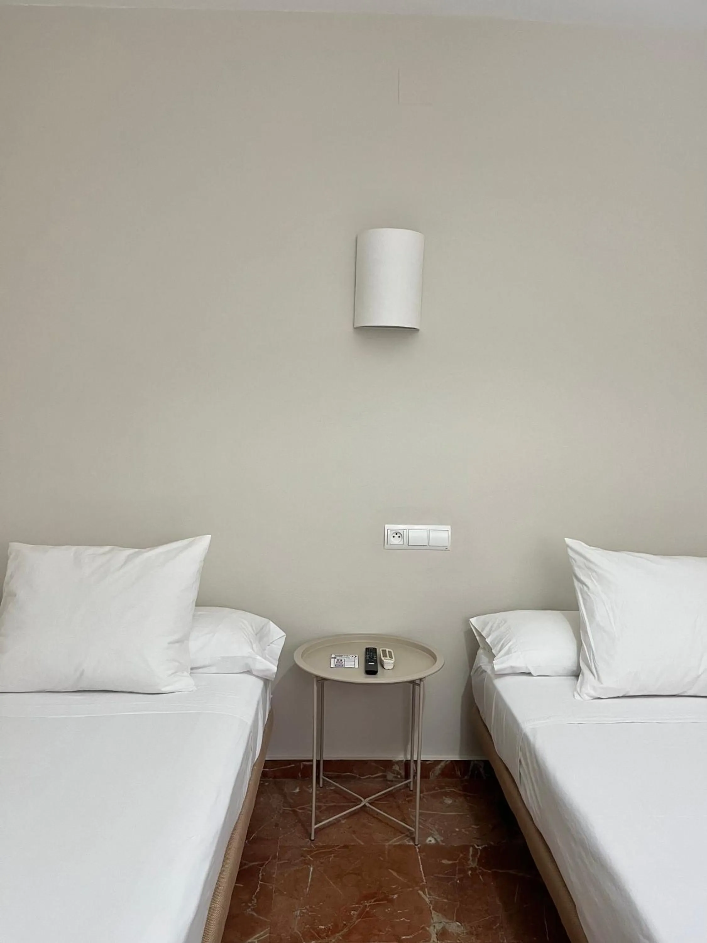 Bed in La Vega Rooms