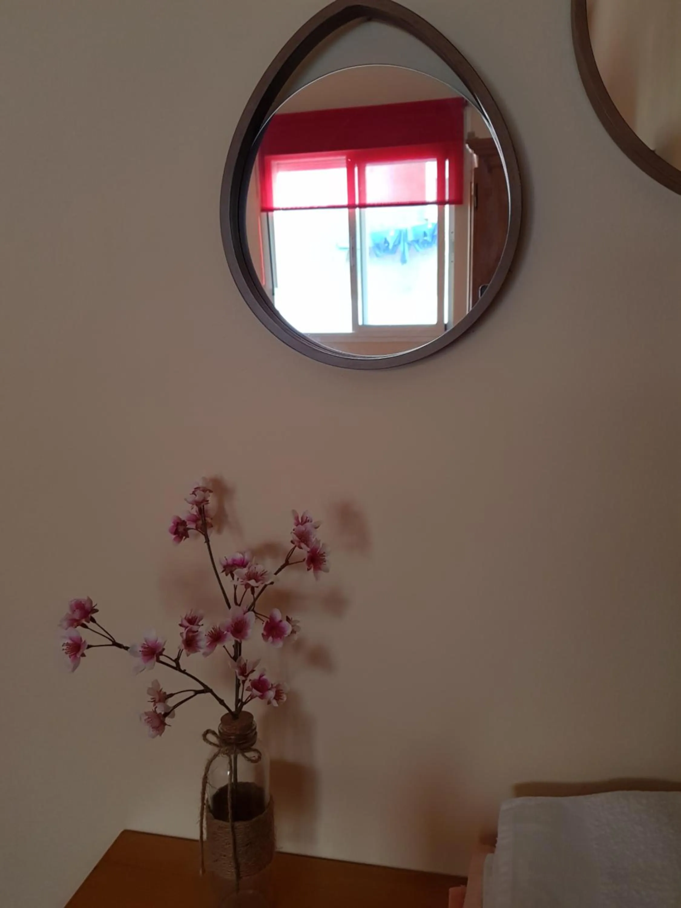 Bathroom in Pension La Vega