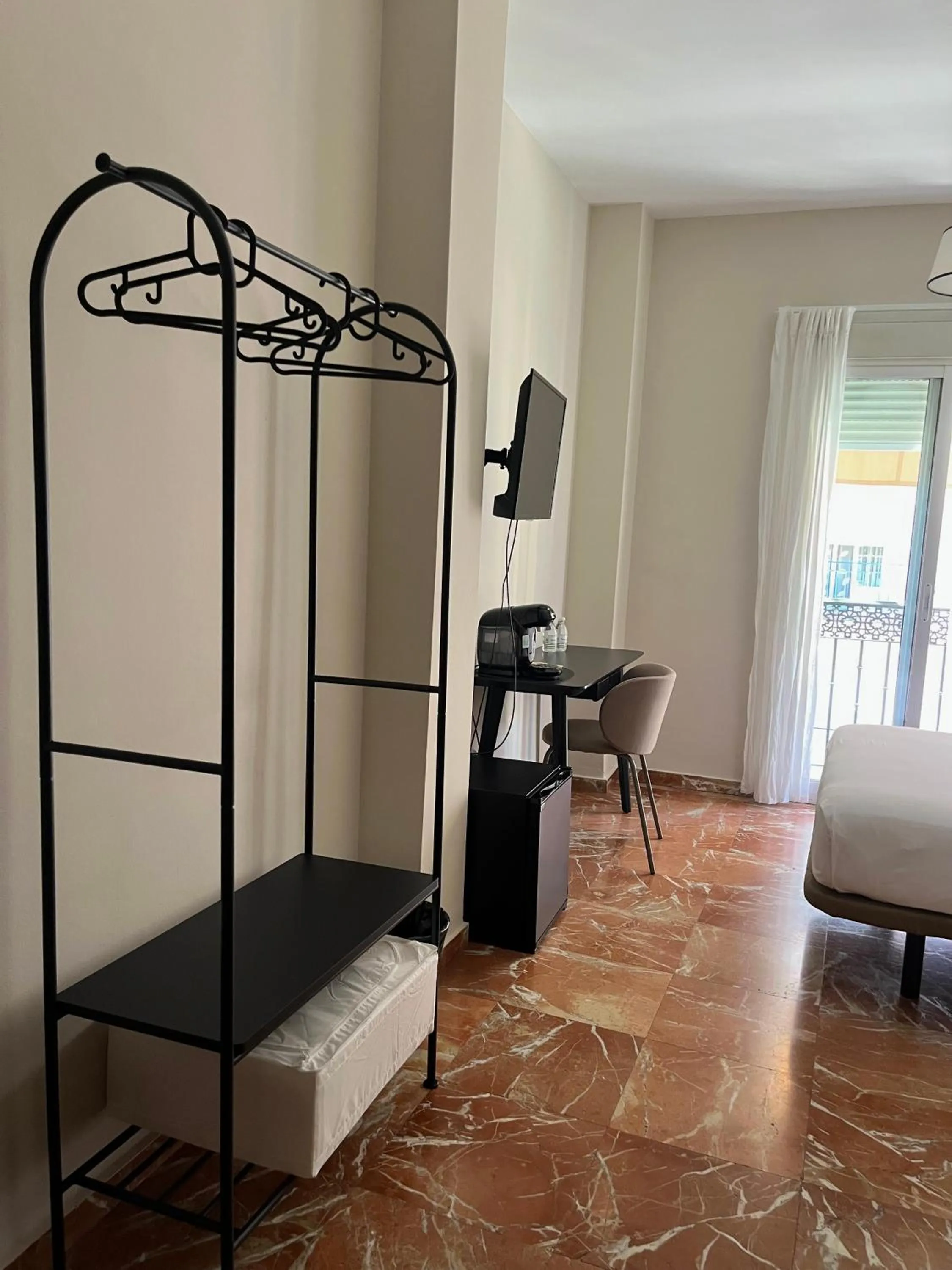 Bed in La Vega Rooms