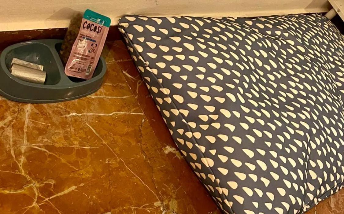 Bed in La Vega Rooms