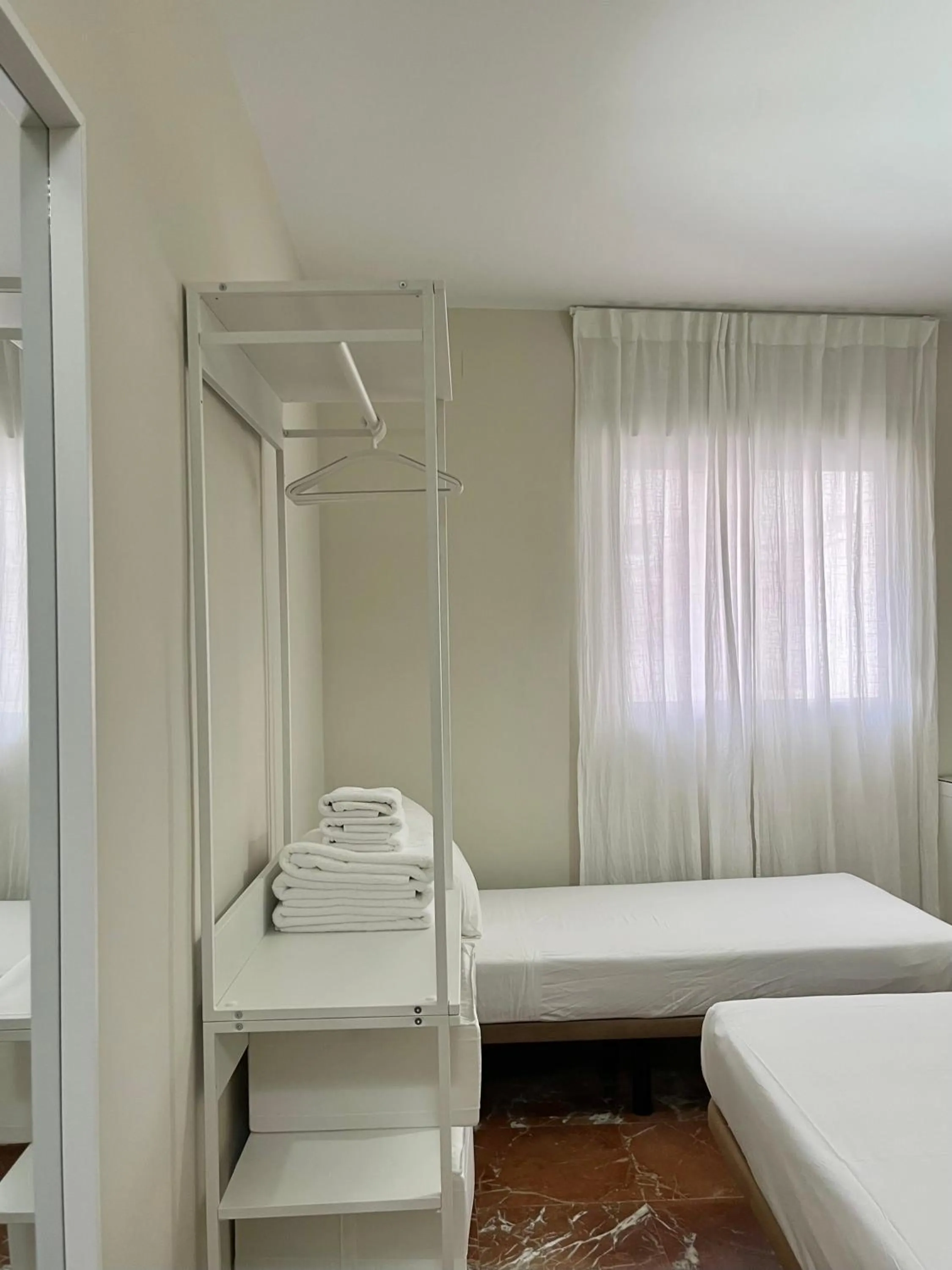 Bed in La Vega Rooms