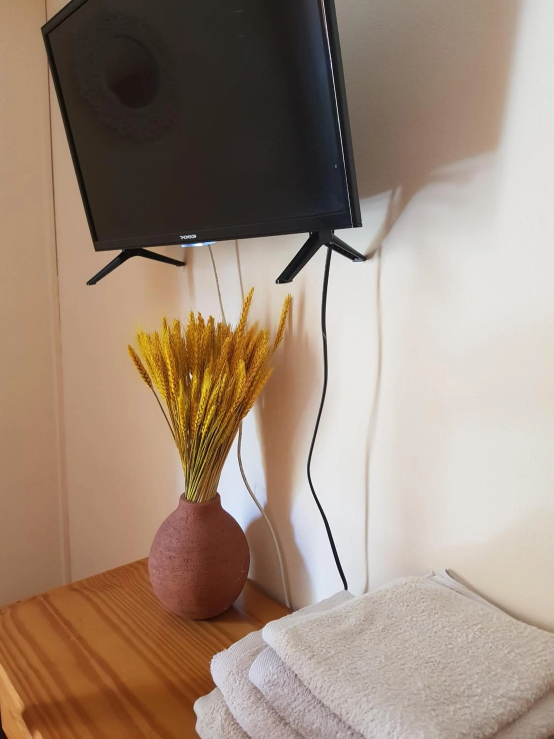Bathroom in Pension La Vega