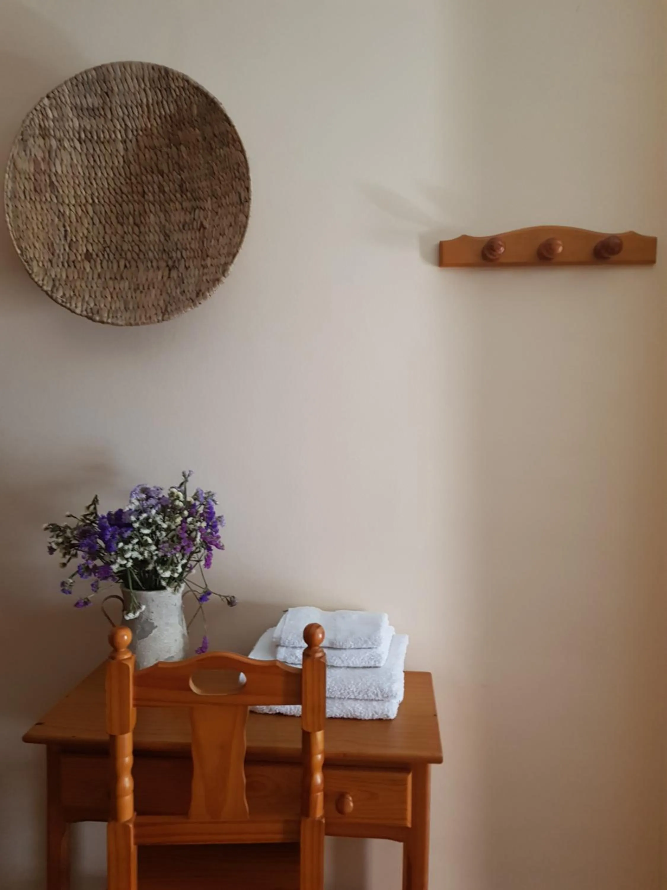 Bathroom in Pension La Vega