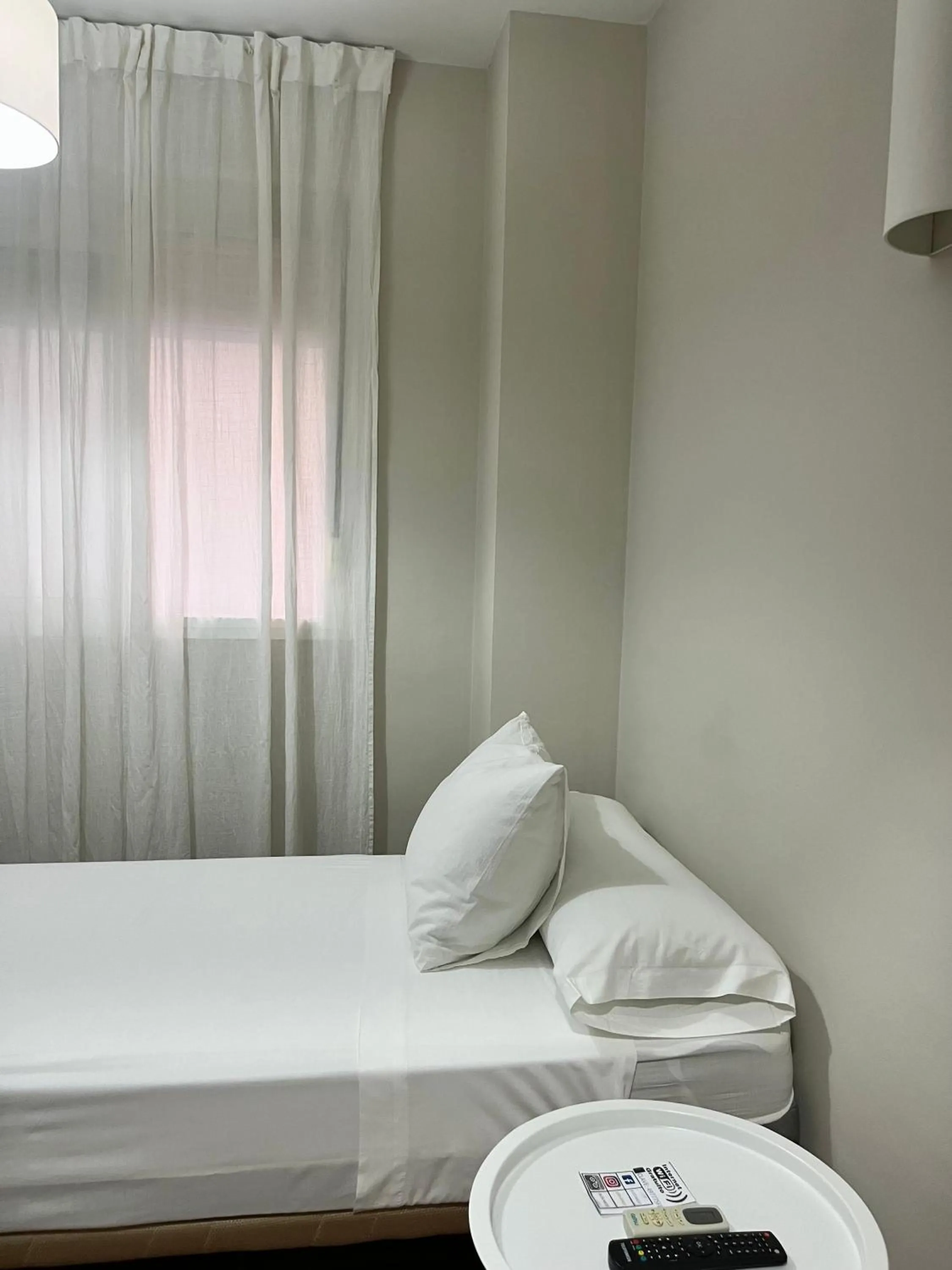 Bed in La Vega Rooms