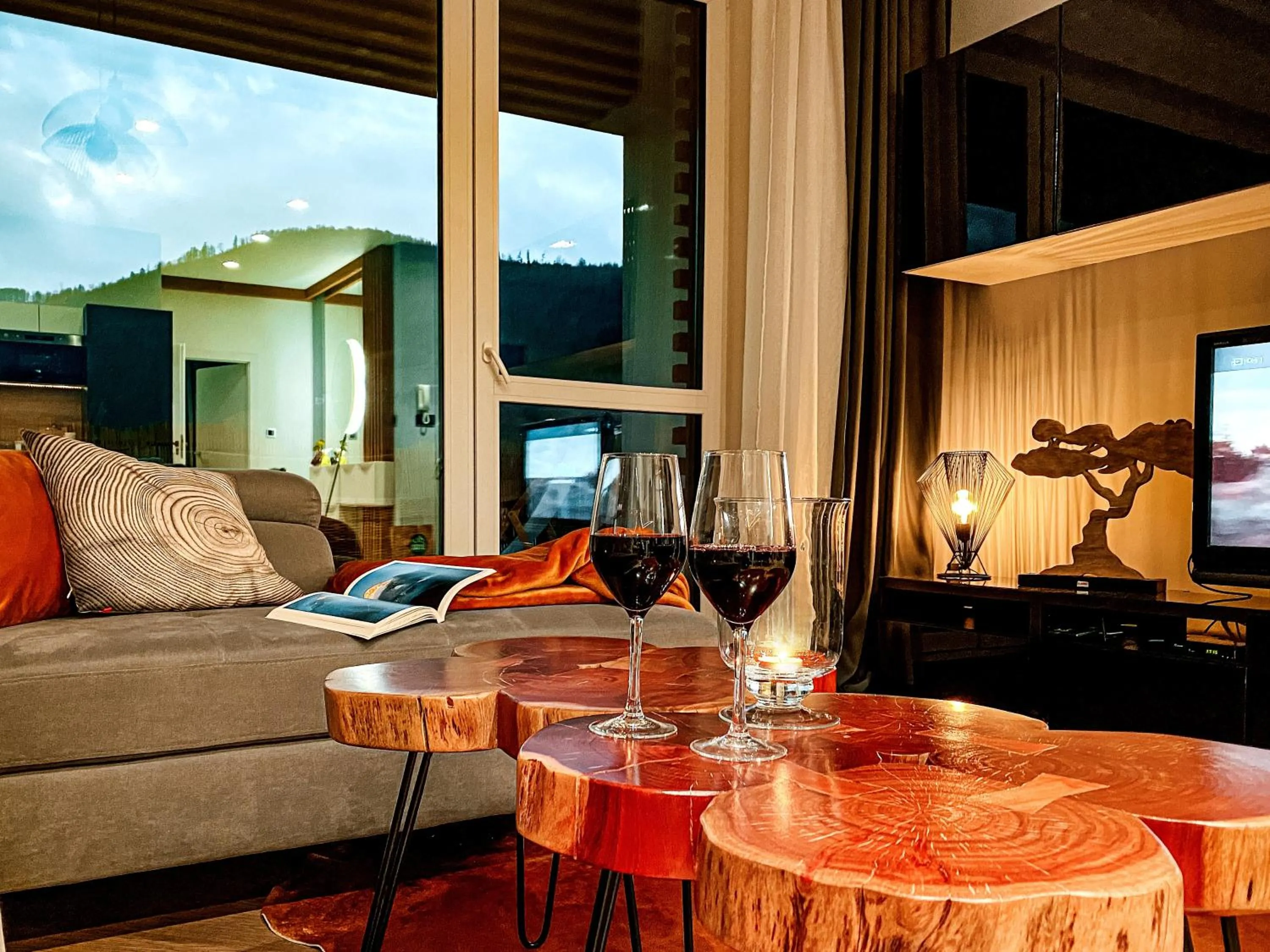 Living room in Apartament Olympic - Beskidy To Tu