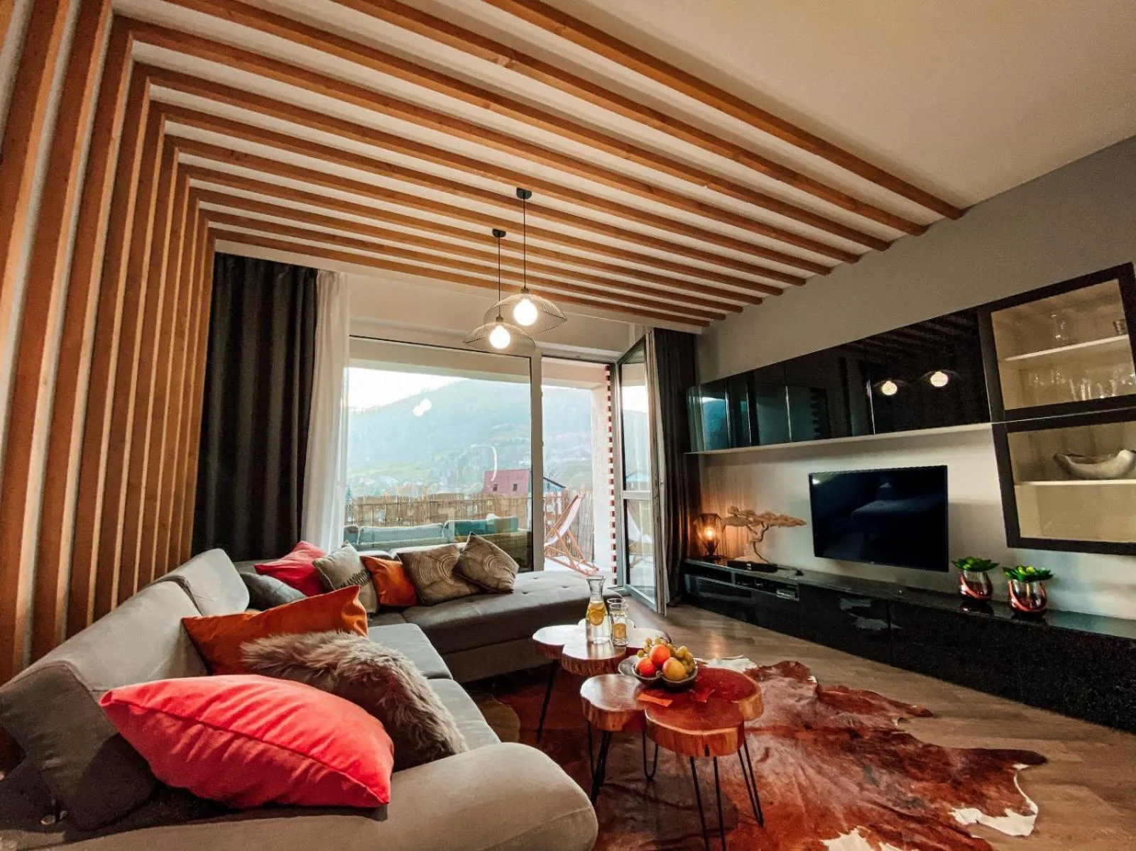 TV and multimedia in Apartament Olympic - Beskidy To Tu