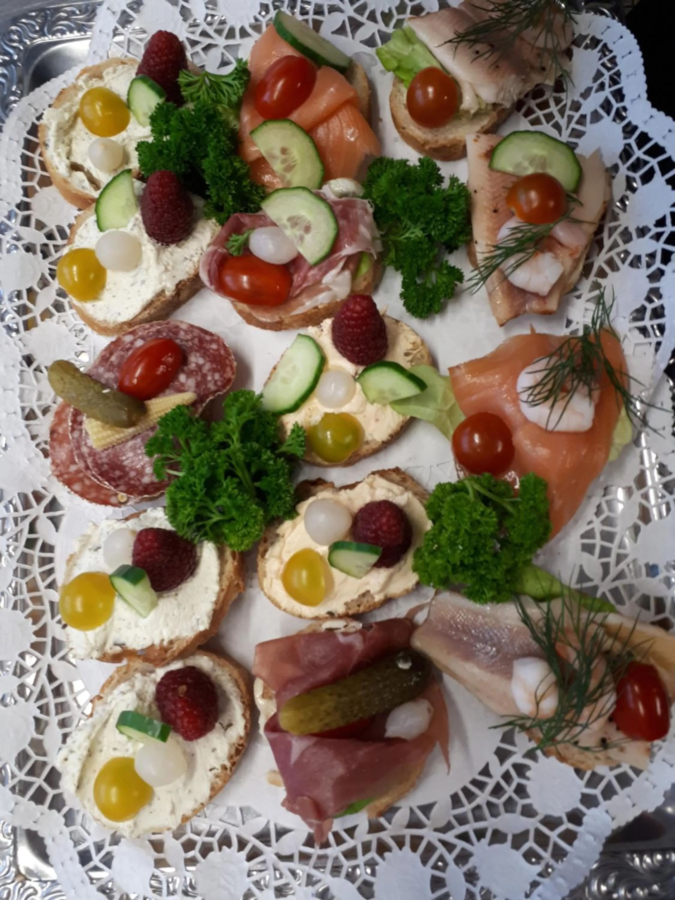 Breakfast in Amtsstüble Hotel & Restaurant