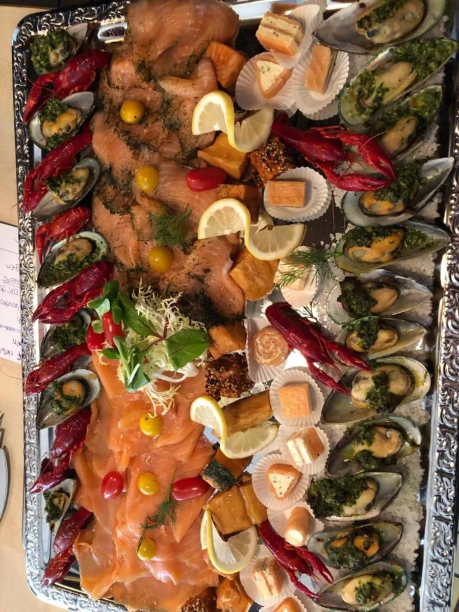 Food in Amtsstüble Hotel & Restaurant