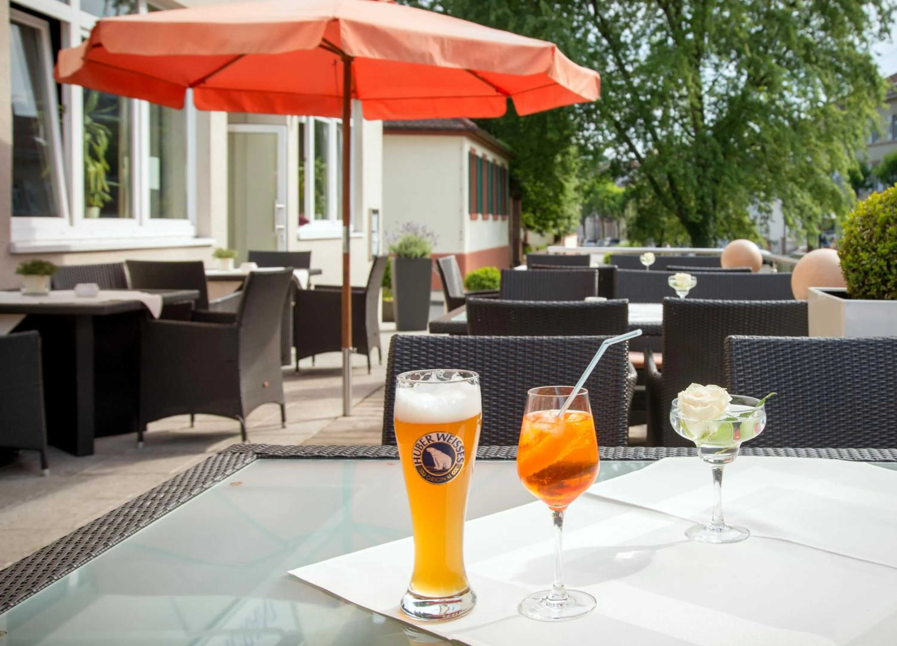 Alcoholic drinks in Amtsstüble Hotel & Restaurant