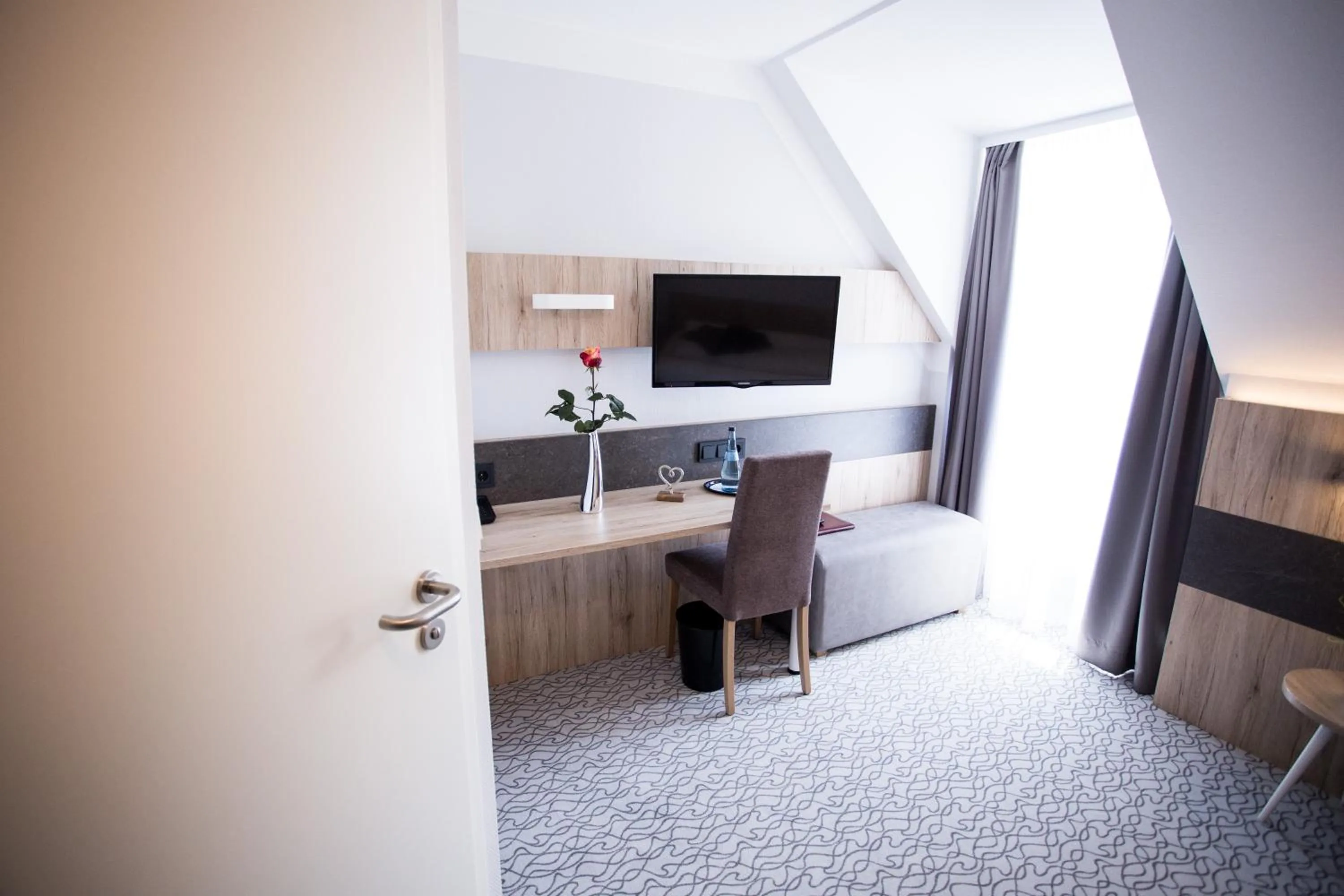 TV and multimedia in Amtsstüble Hotel & Restaurant