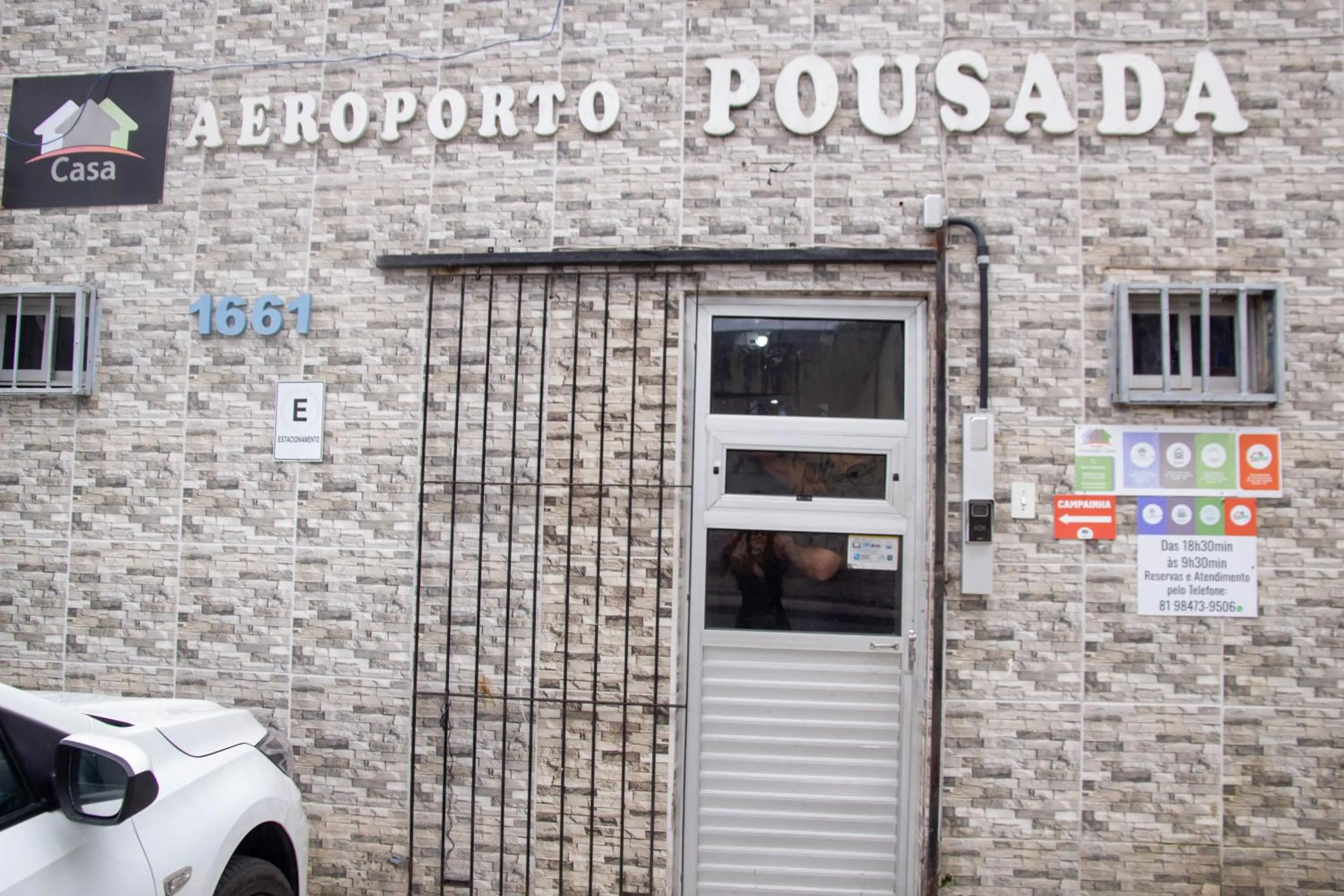 Casa Aeroporto Pousada