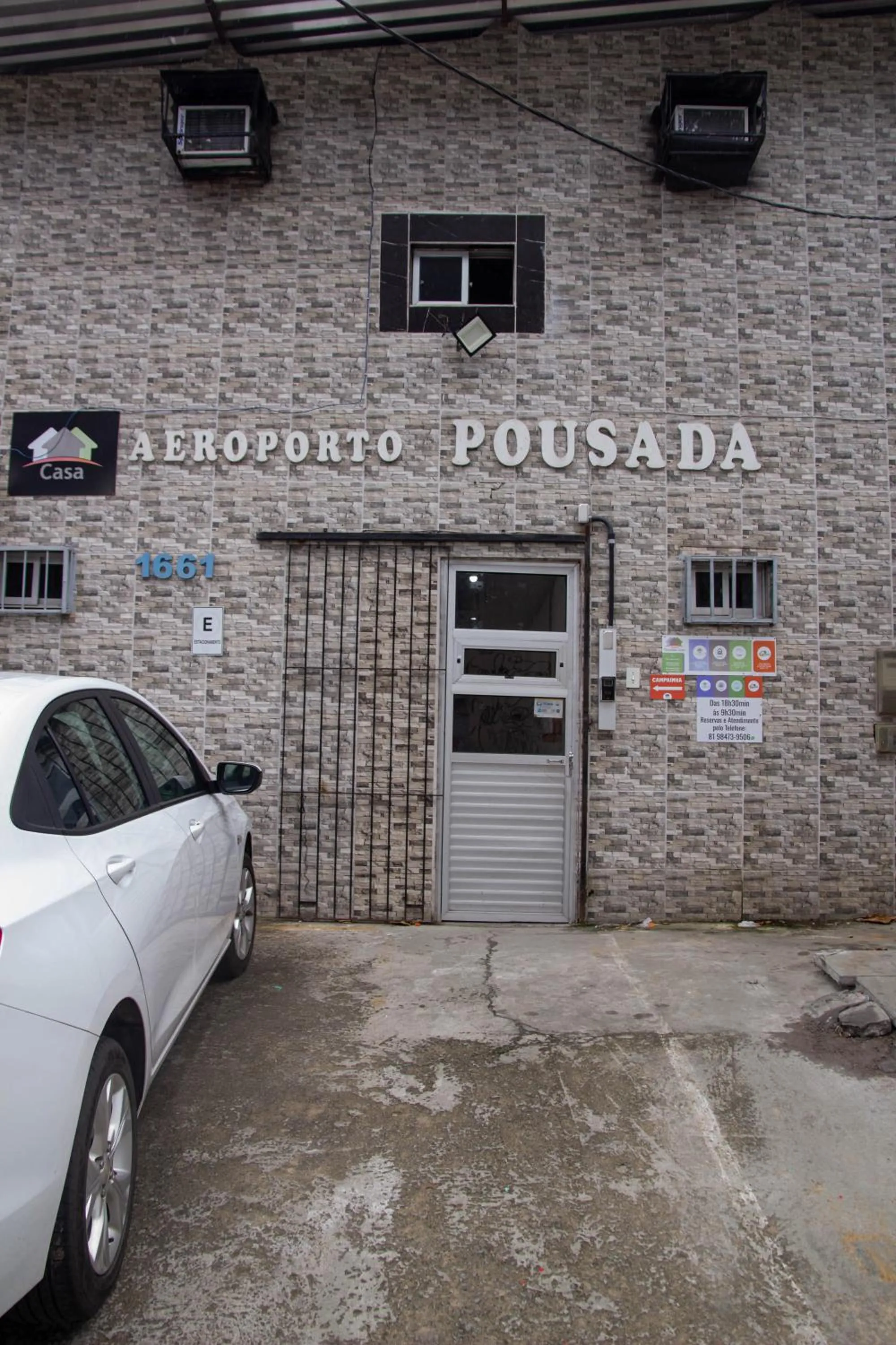 Casa Aeroporto Pousada