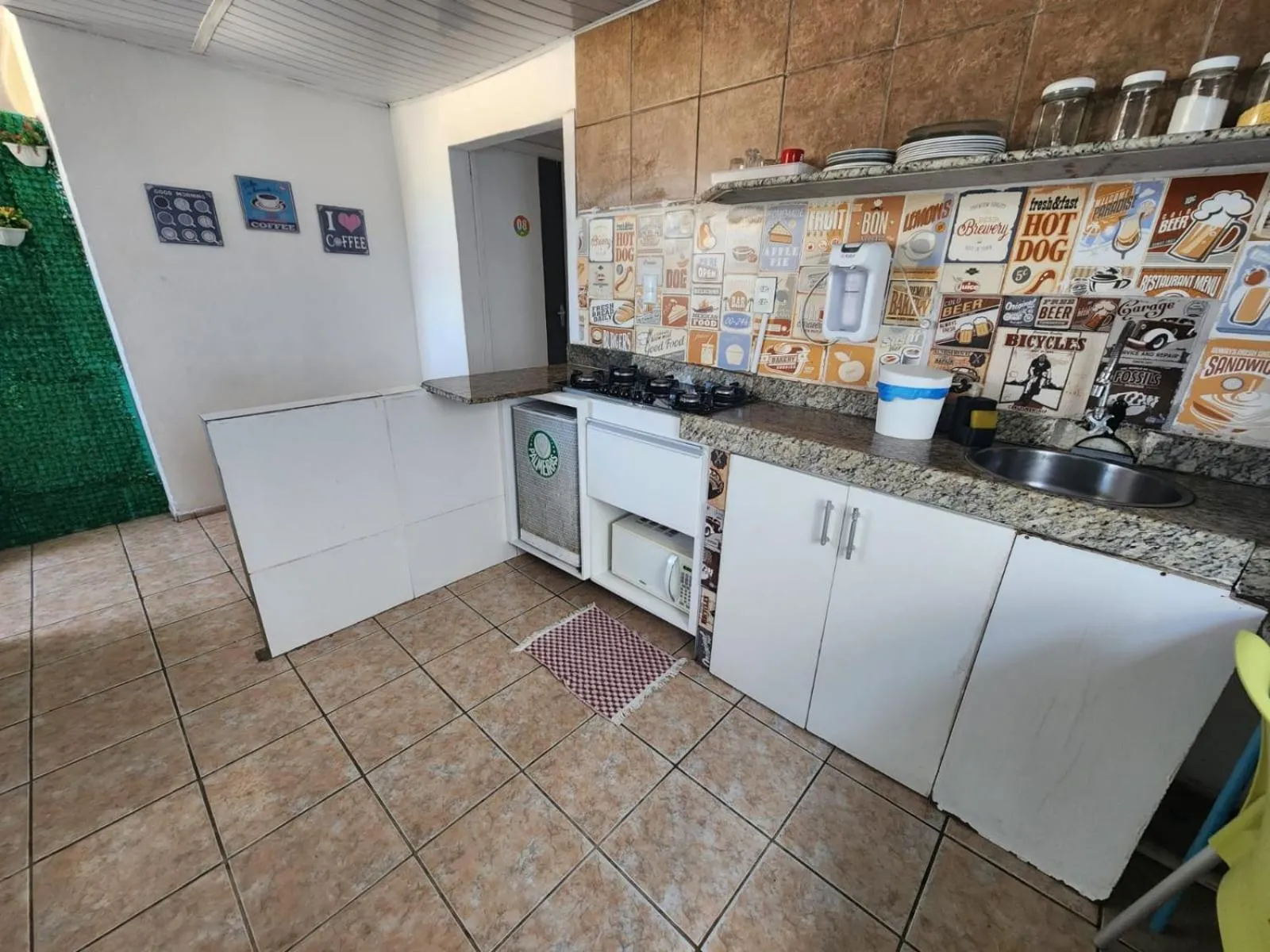 Casa Aeroporto Pousada